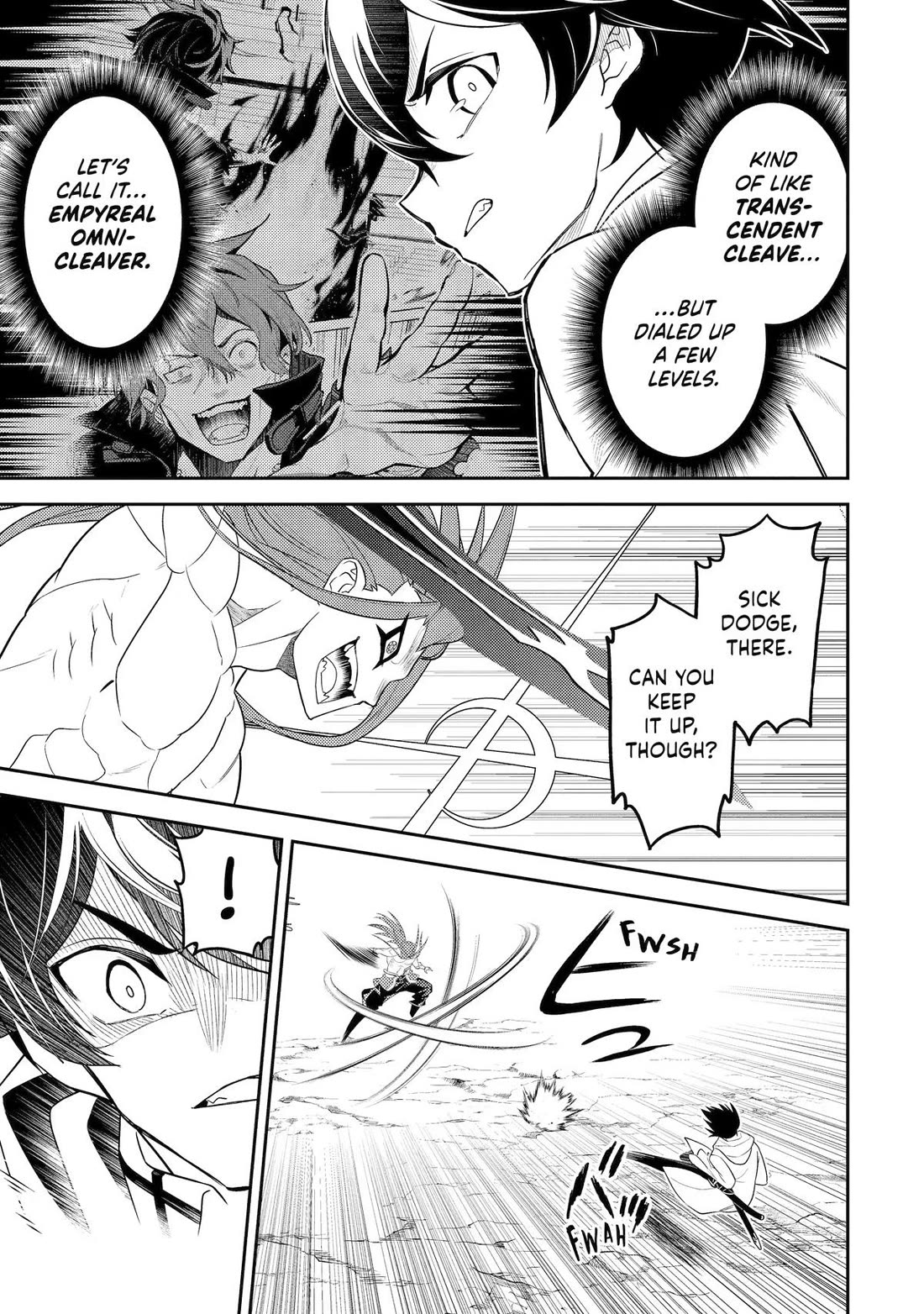 Shikkaku Mon no Saikyou Kenja Chapter 108 page 24 - Chapter 108