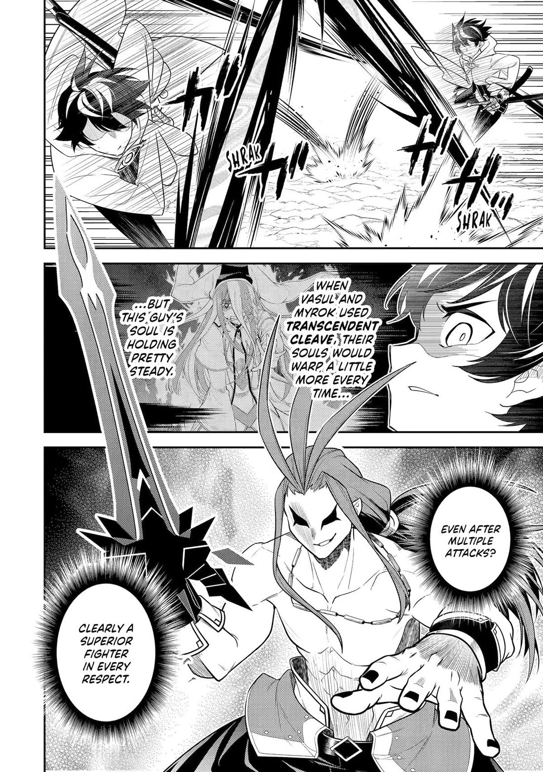 Shikkaku Mon no Saikyou Kenja Chapter 108 page 26 - Chapter 108