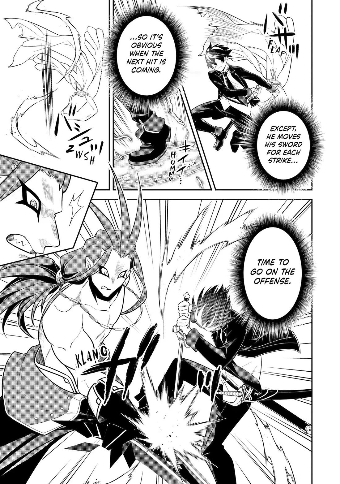 Shikkaku Mon no Saikyou Kenja Chapter 108 page 27 - Chapter 108