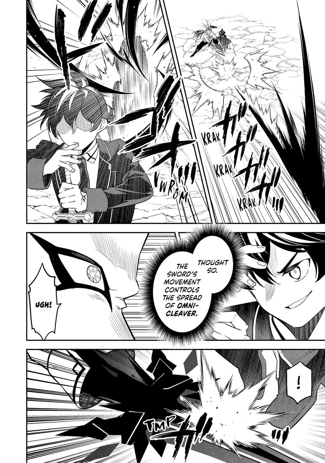 Shikkaku Mon no Saikyou Kenja Chapter 108 page 28 - Chapter 108