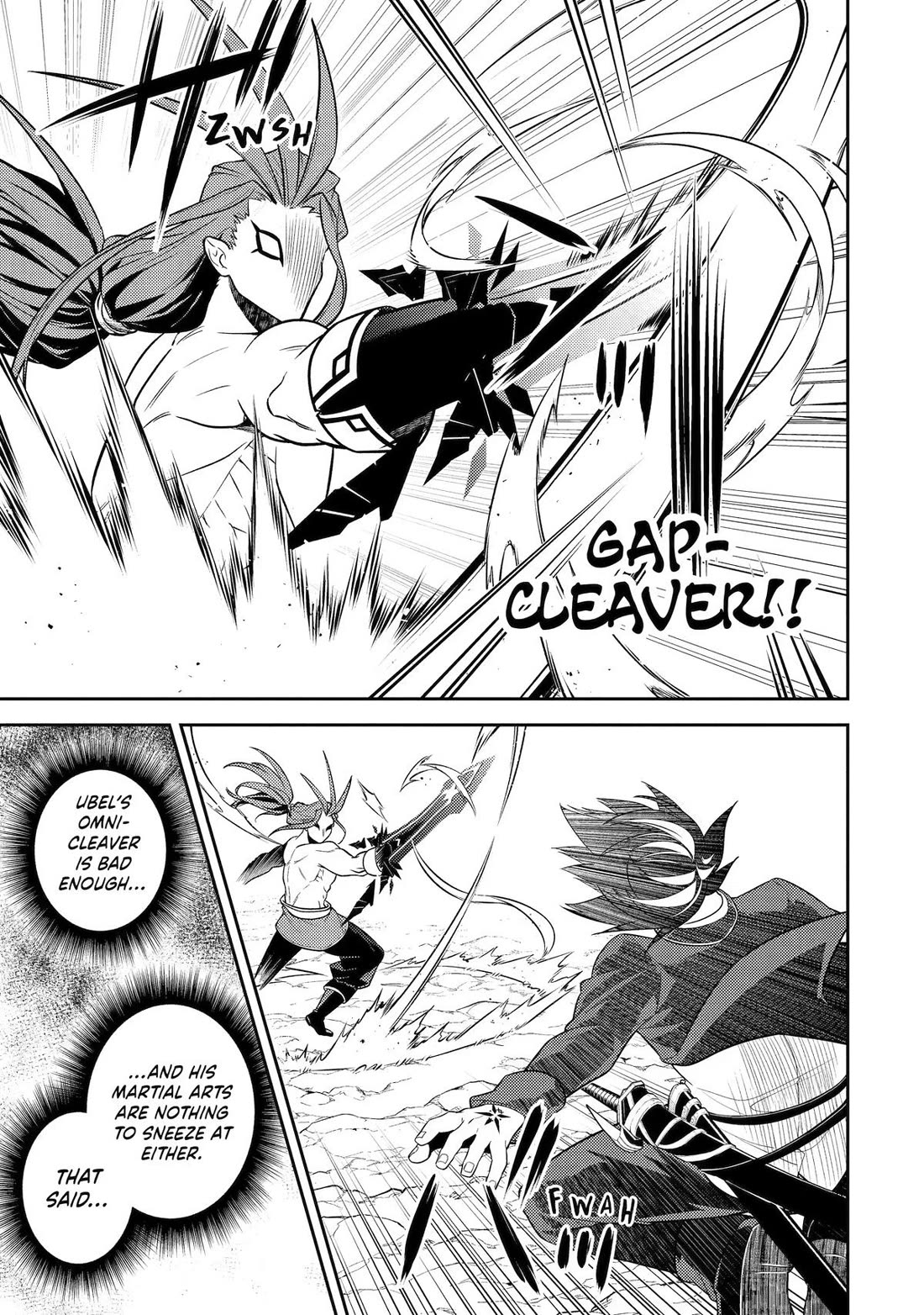 Shikkaku Mon no Saikyou Kenja Chapter 108 page 29 - Chapter 108