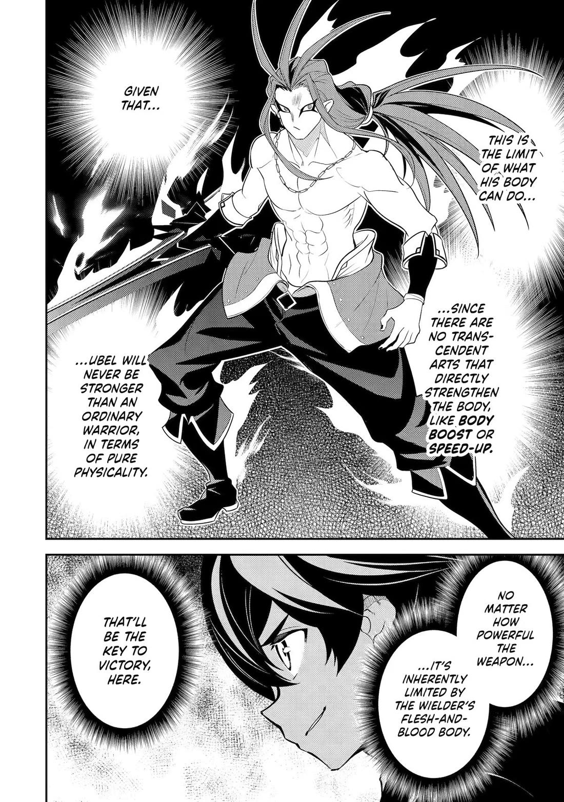 Shikkaku Mon no Saikyou Kenja Chapter 108 page 30 - Chapter 108