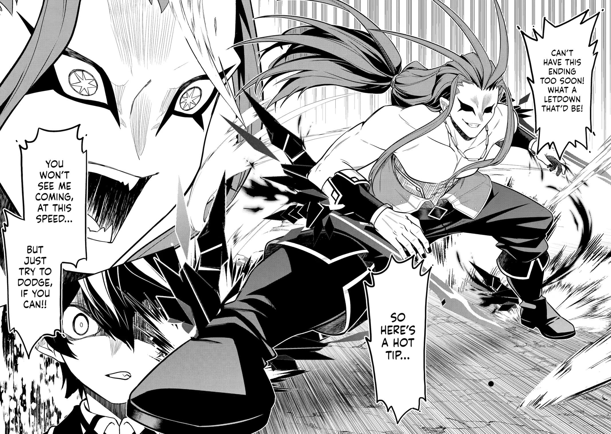 Shikkaku Mon no Saikyou Kenja Chapter 108 page 34 - Chapter 108