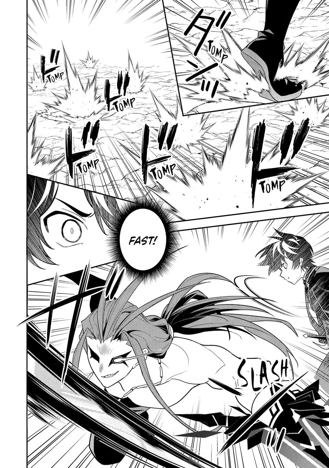Shikkaku Mon no Saikyou Kenja Chapter 108 page 35 - Chapter 108