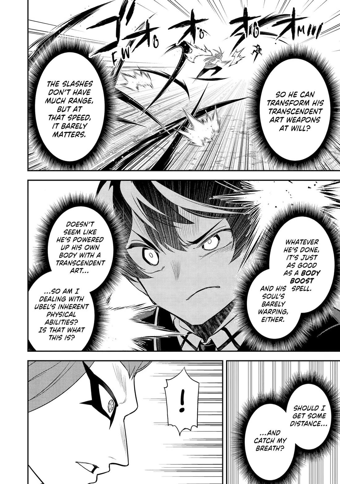 Shikkaku Mon no Saikyou Kenja Chapter 108 page 37 - Chapter 108