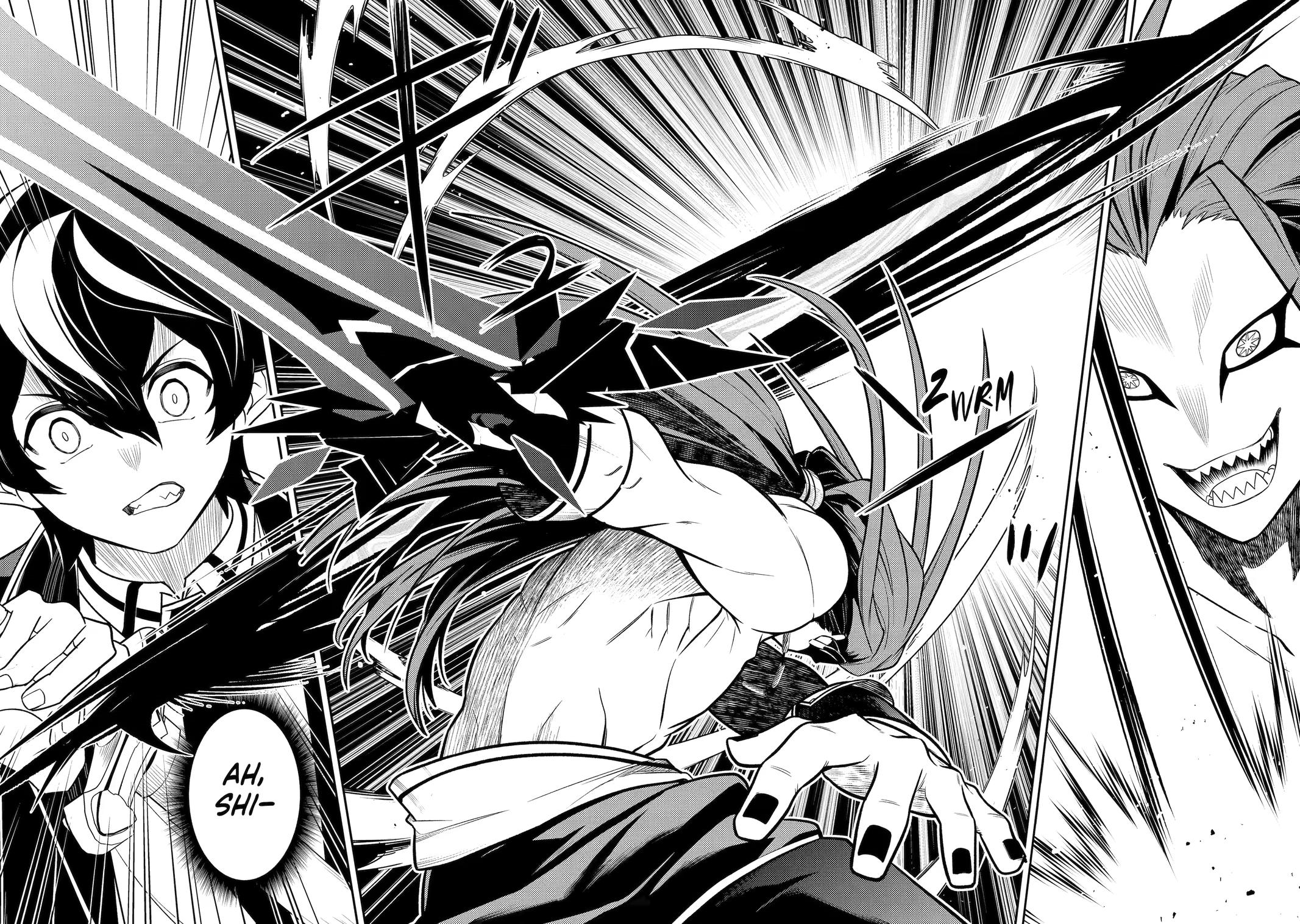 Shikkaku Mon no Saikyou Kenja Chapter 108 page 39 - Chapter 108