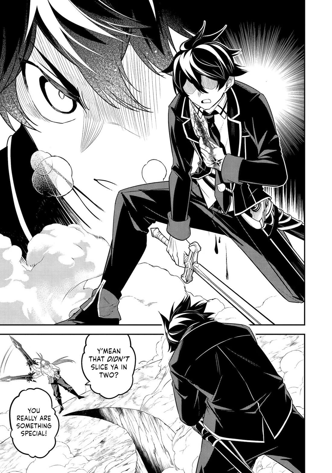 Shikkaku Mon no Saikyou Kenja Chapter 108 page 41 - Chapter 108