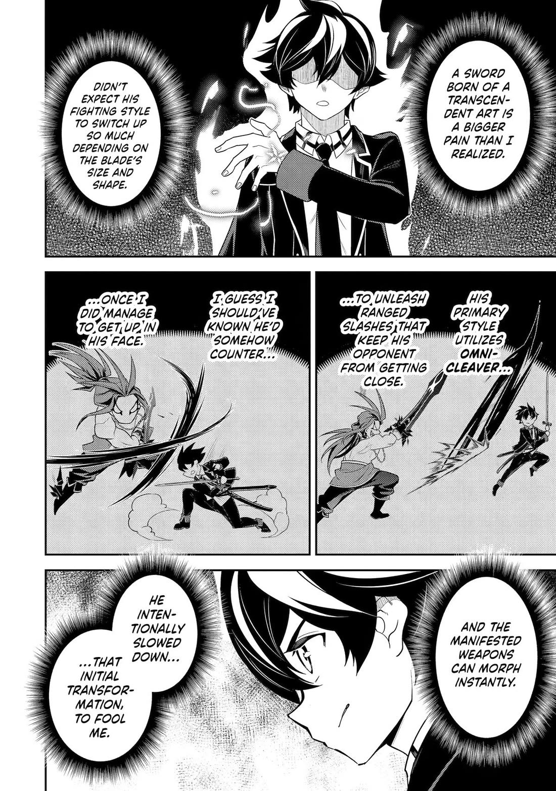 Shikkaku Mon no Saikyou Kenja Chapter 108 page 42 - Chapter 108