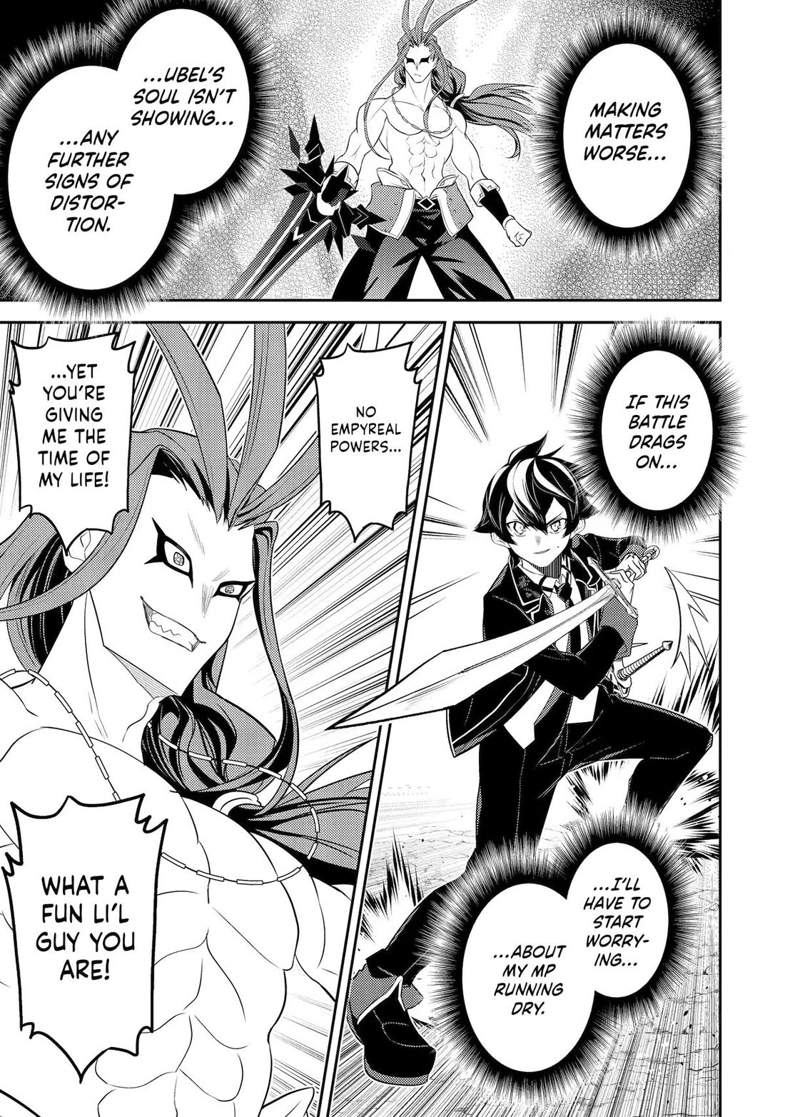 Shikkaku Mon no Saikyou Kenja Chapter 108 page 43 - Chapter 108