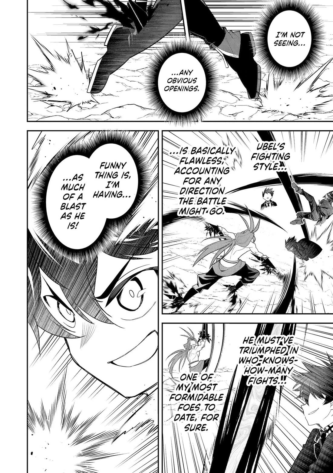 Shikkaku Mon no Saikyou Kenja Chapter 108 page 44 - Chapter 108