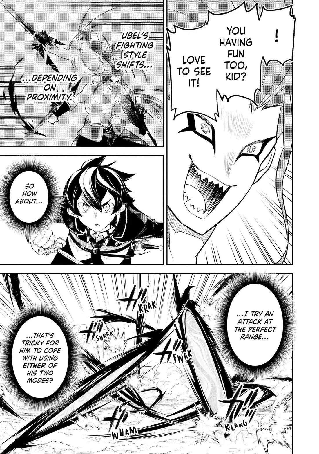 Shikkaku Mon no Saikyou Kenja Chapter 108 page 45 - Chapter 108