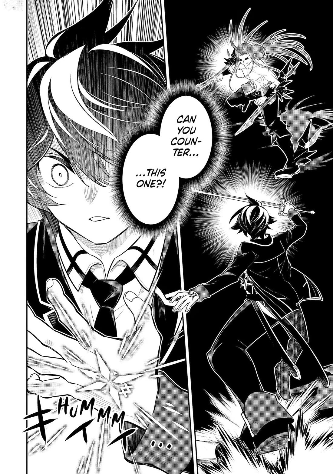 Shikkaku Mon no Saikyou Kenja Chapter 108 page 46 - Chapter 108