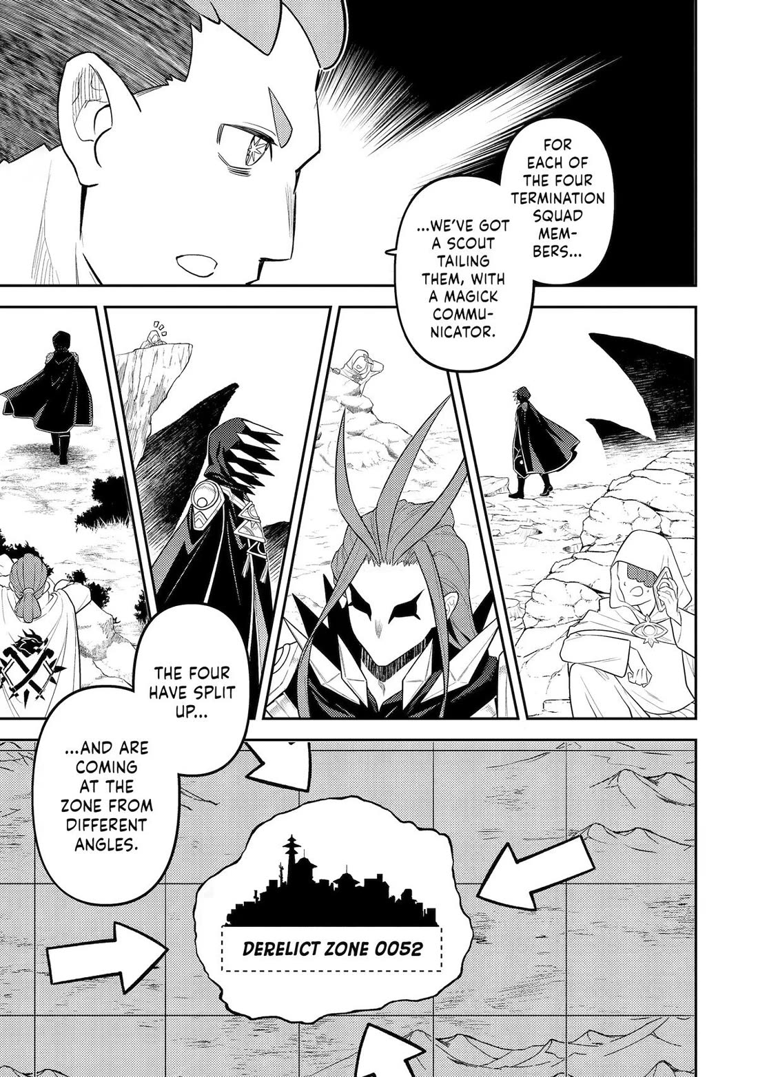 Shikkaku Mon no Saikyou Kenja Chapter 108 page 5 - Chapter 108