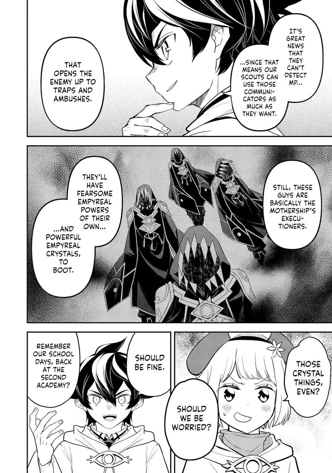 Shikkaku Mon no Saikyou Kenja Chapter 108 page 6 - Chapter 108