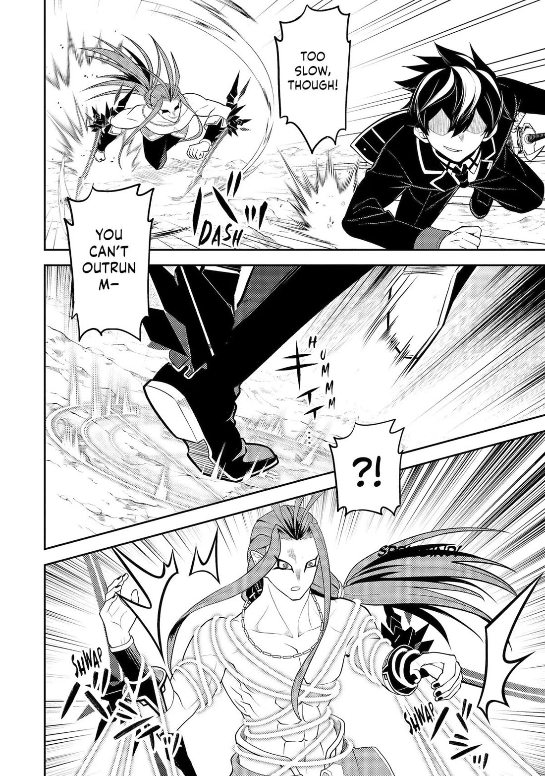 Shikkaku Mon no Saikyou Kenja Chapter 109 page 10 - Chapter 109