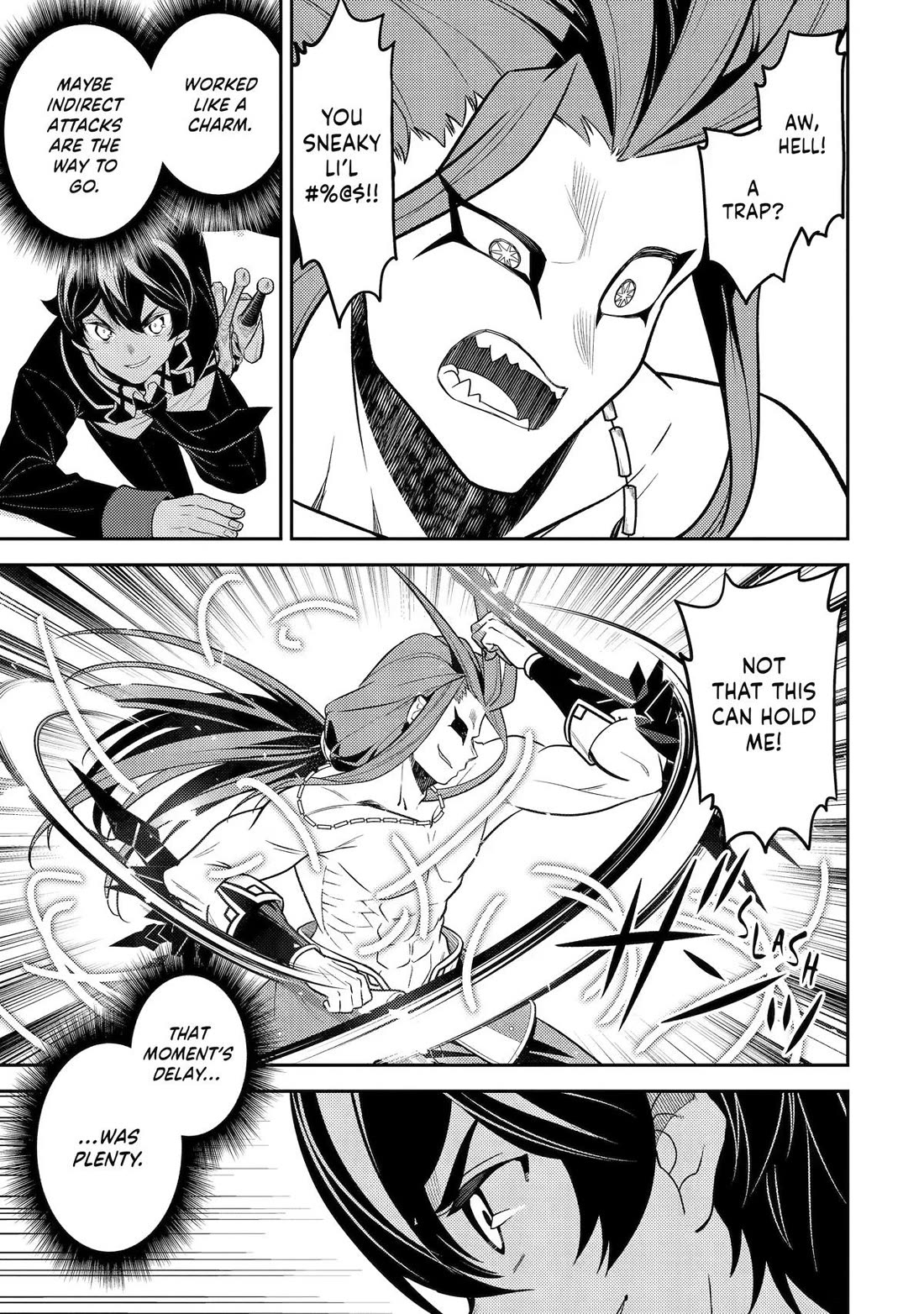 Shikkaku Mon no Saikyou Kenja Chapter 109 page 11 - Chapter 109