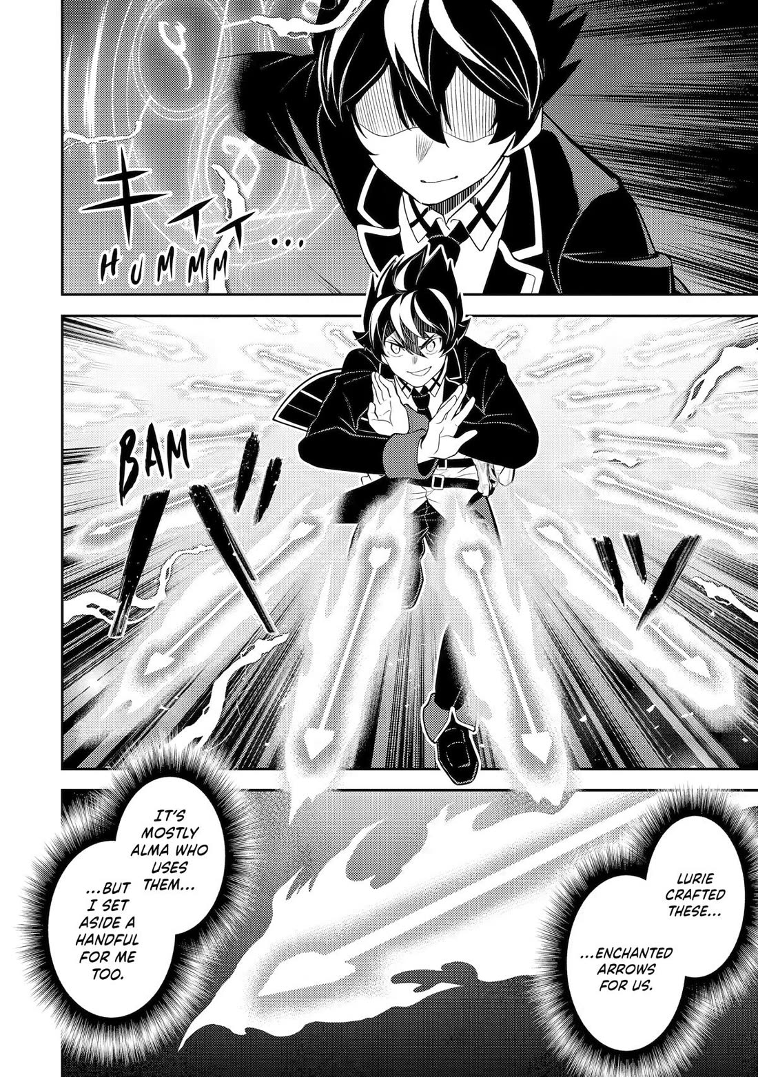 Shikkaku Mon no Saikyou Kenja Chapter 109 page 12 - Chapter 109