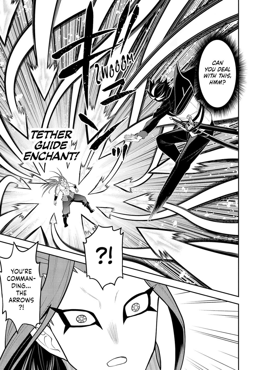 Shikkaku Mon no Saikyou Kenja Chapter 109 page 13 - Chapter 109