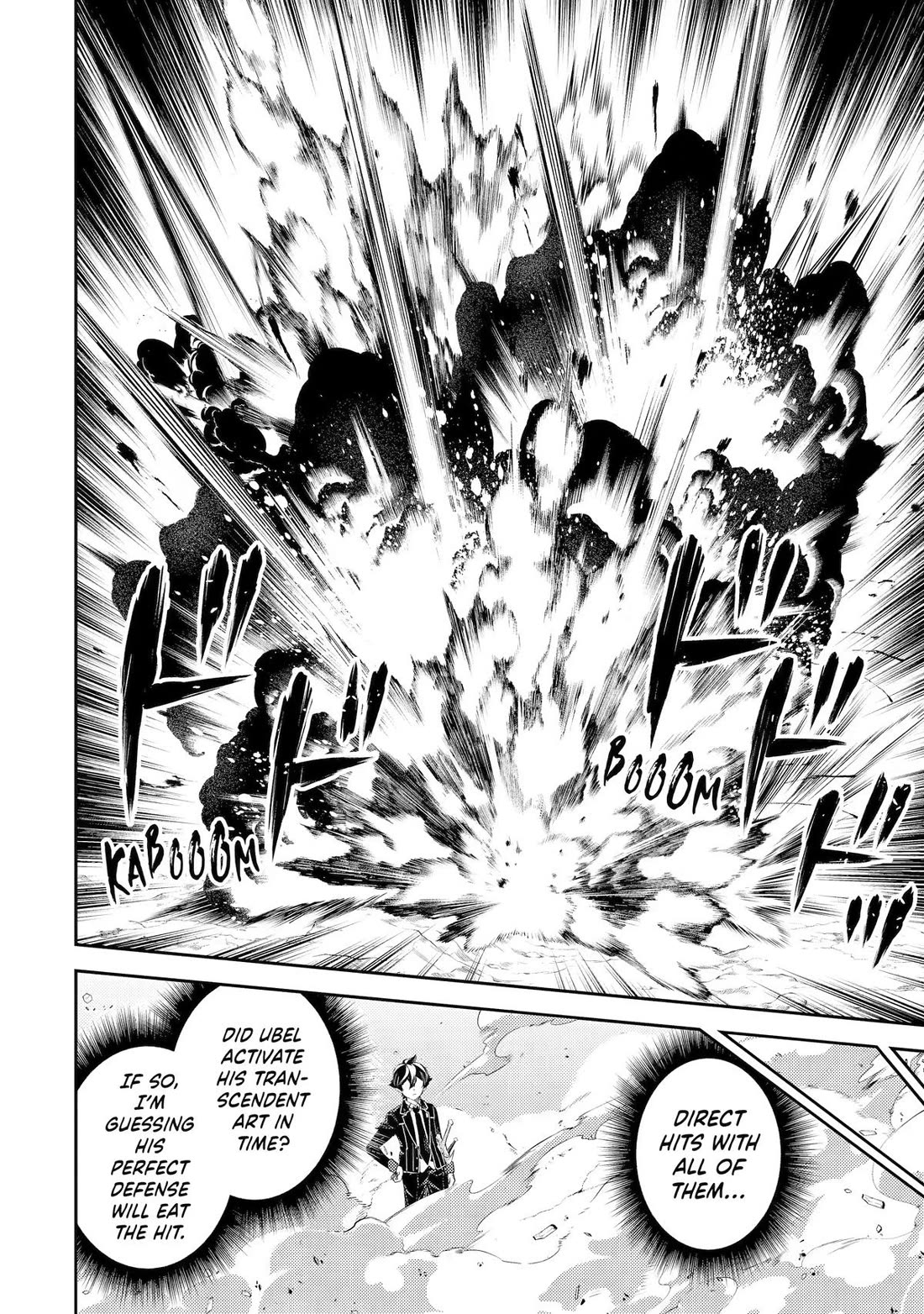 Shikkaku Mon no Saikyou Kenja Chapter 109 page 14 - Chapter 109