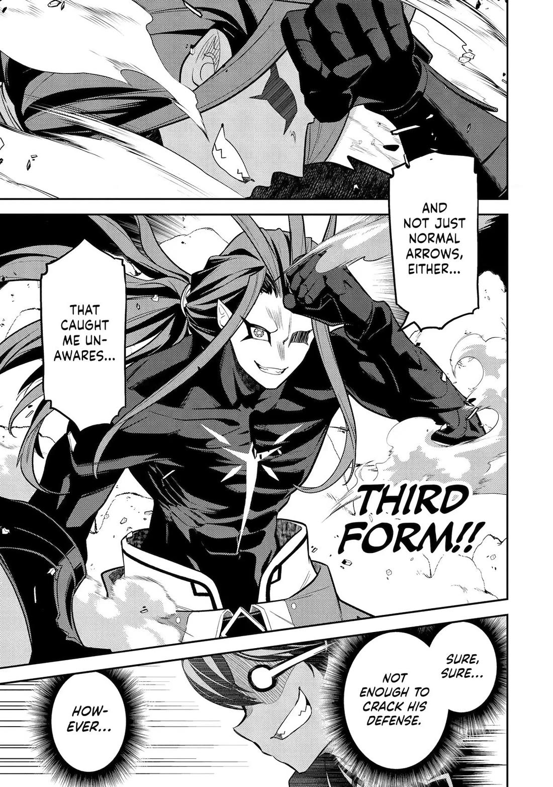 Shikkaku Mon no Saikyou Kenja Chapter 109 page 15 - Chapter 109
