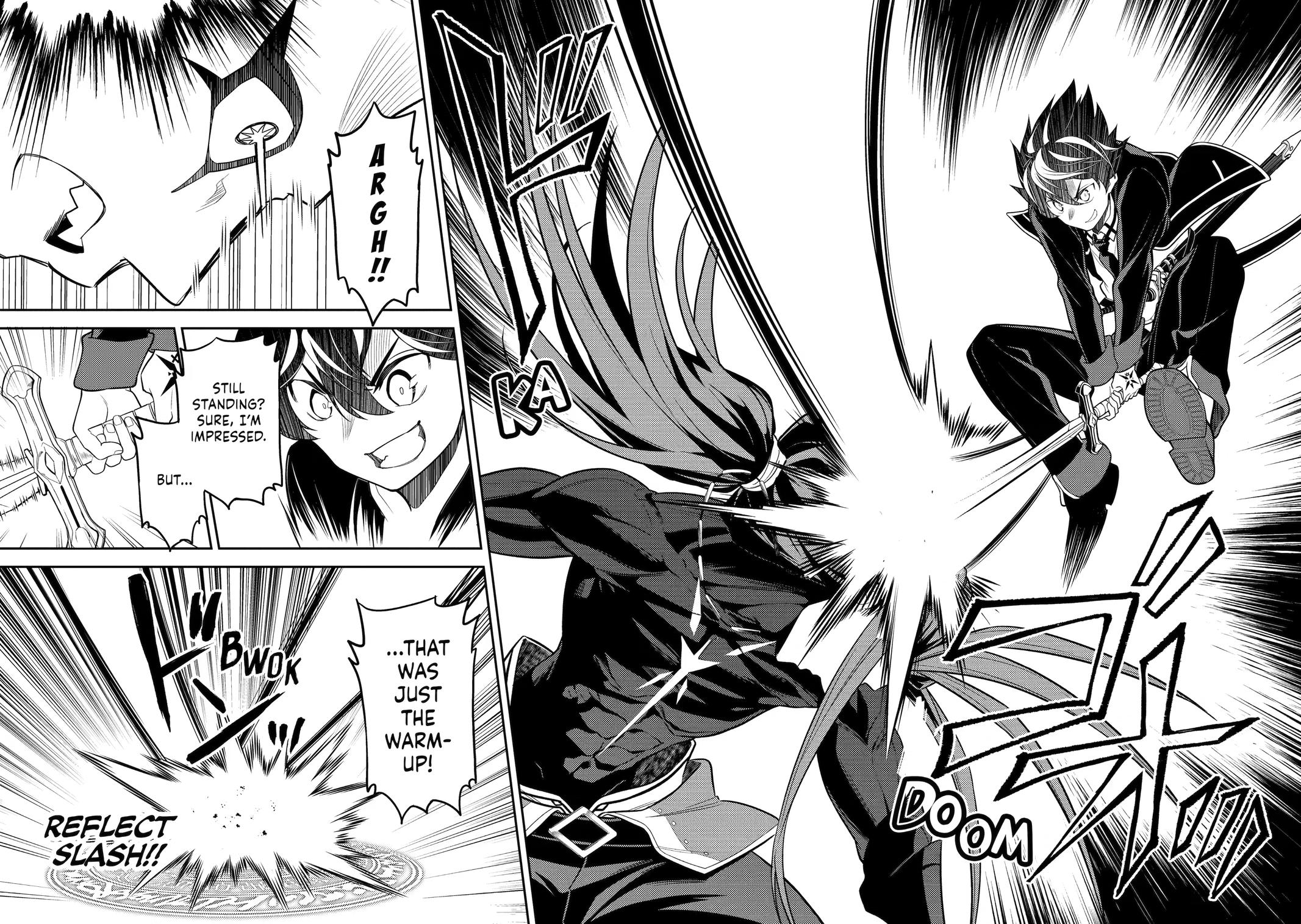 Shikkaku Mon no Saikyou Kenja Chapter 109 page 18 - Chapter 109