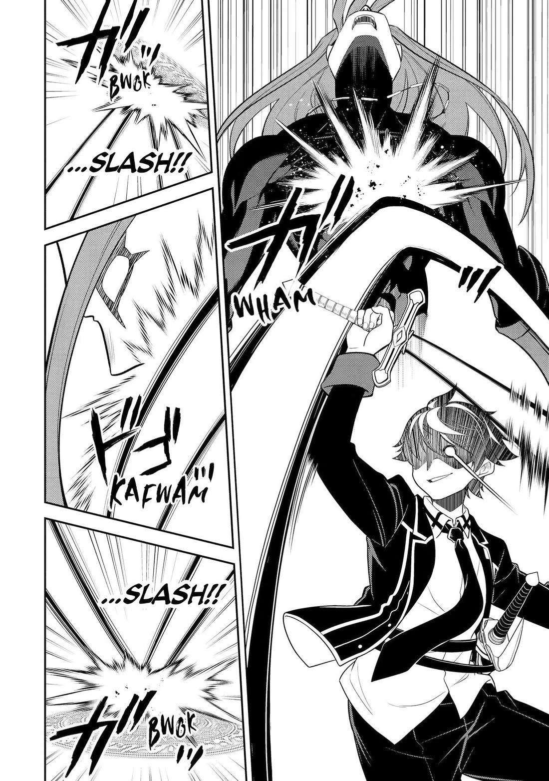 Shikkaku Mon no Saikyou Kenja Chapter 109 page 19 - Chapter 109