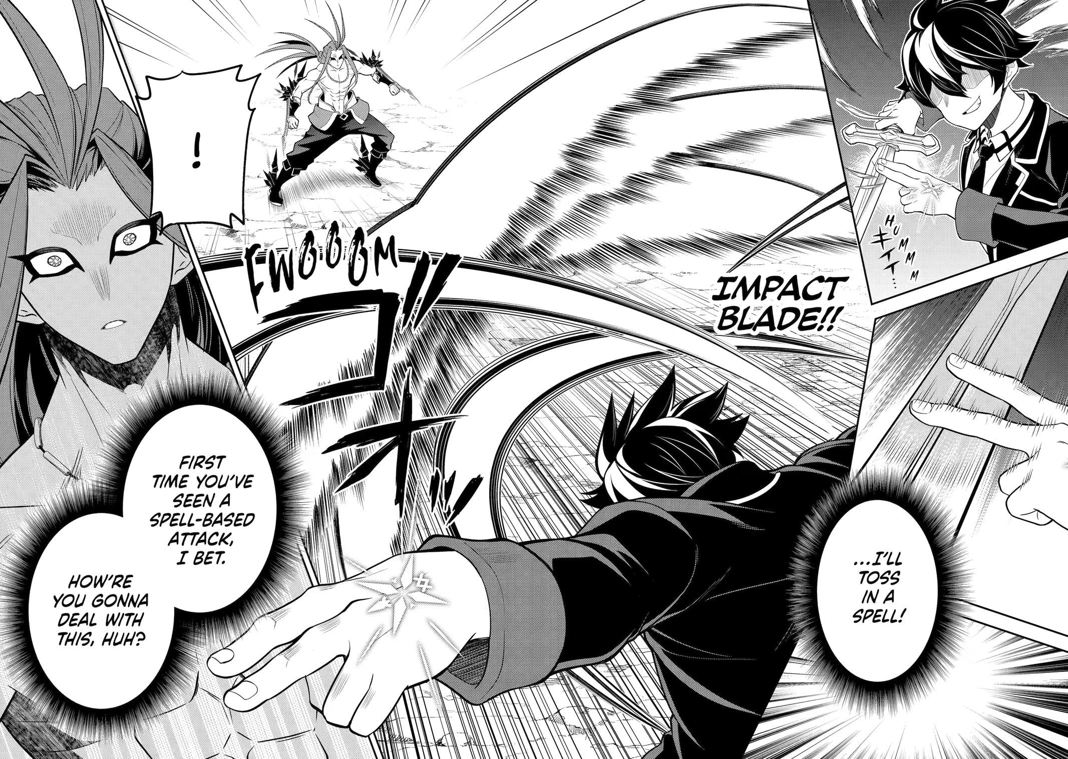 Shikkaku Mon no Saikyou Kenja Chapter 109 page 2 - Chapter 109