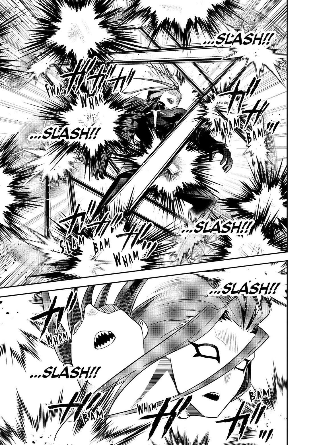 Shikkaku Mon no Saikyou Kenja Chapter 109 page 20 - Chapter 109