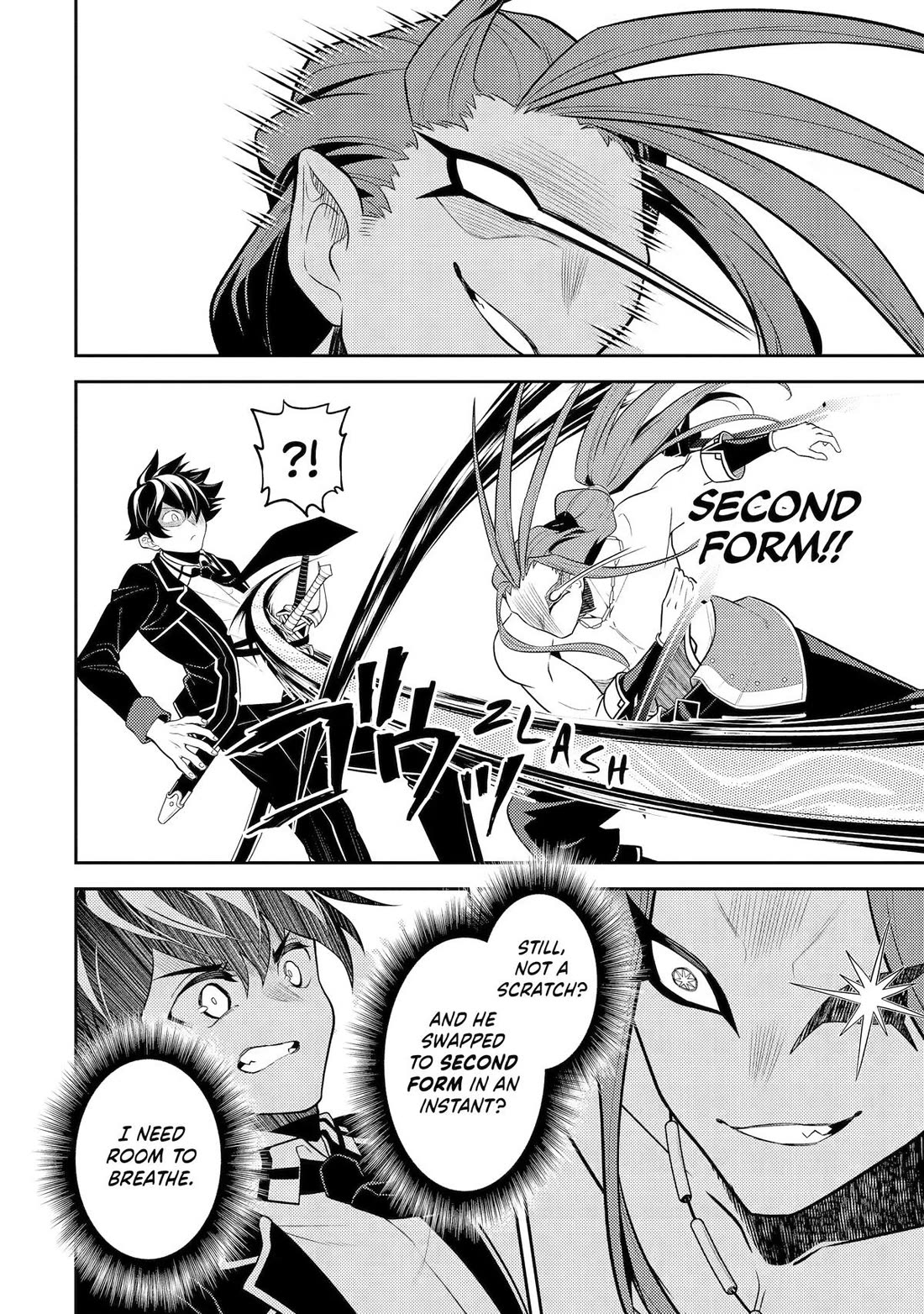 Shikkaku Mon no Saikyou Kenja Chapter 109 page 22 - Chapter 109