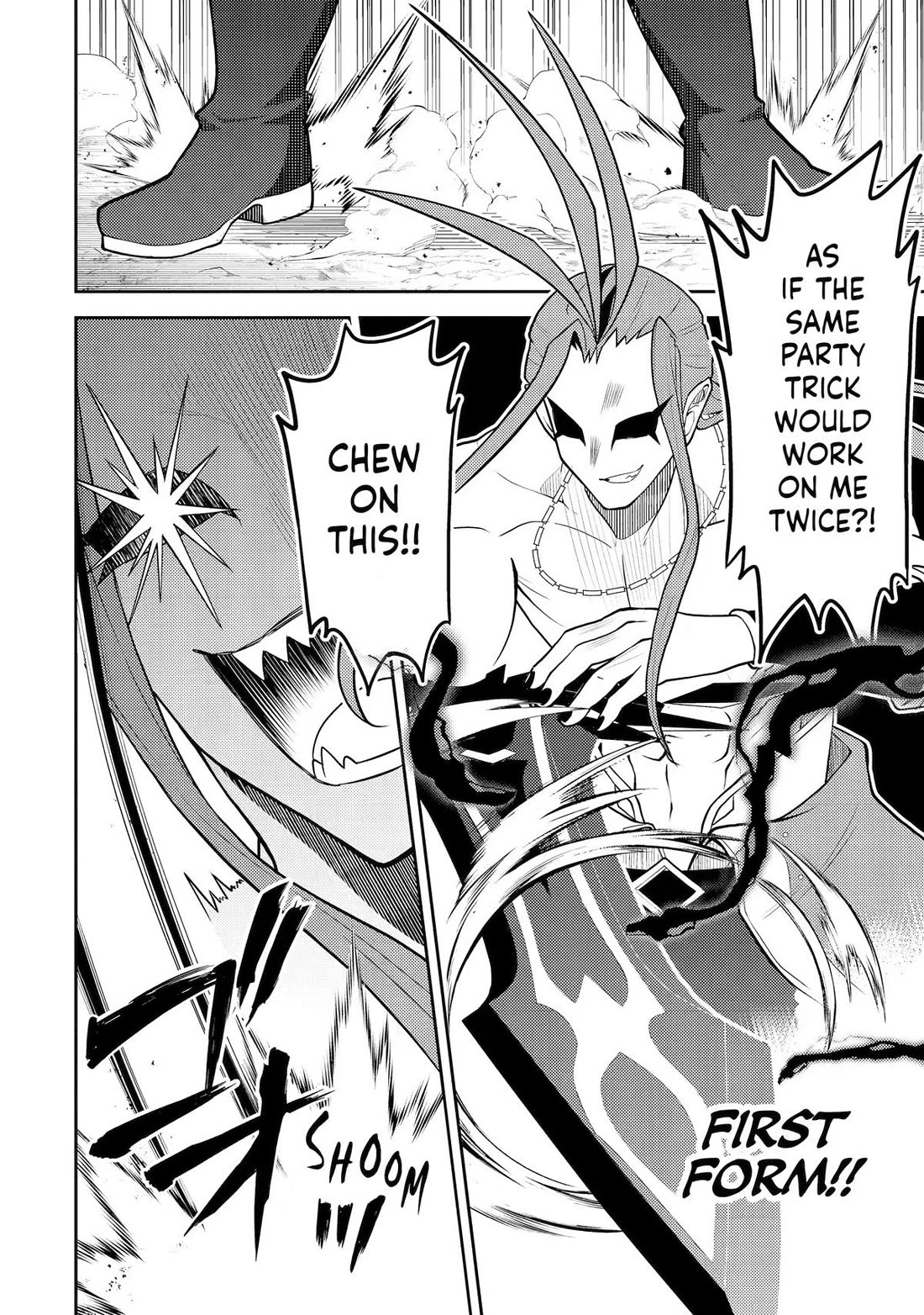 Shikkaku Mon no Saikyou Kenja Chapter 109 page 24 - Chapter 109
