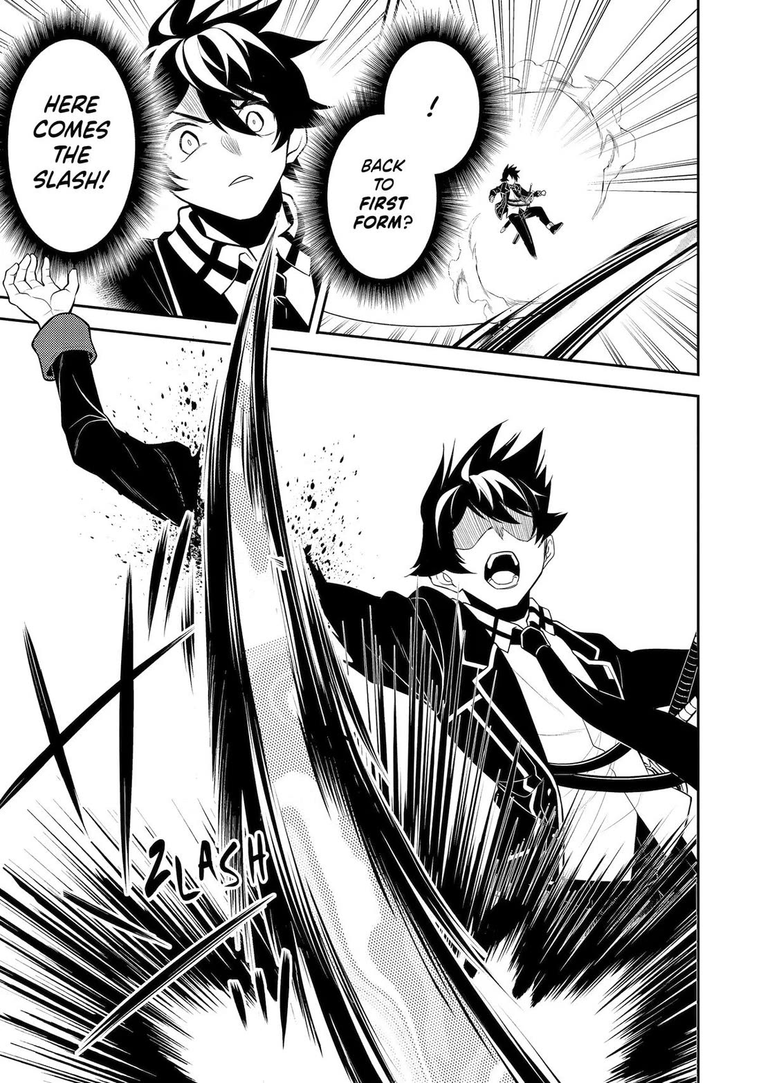 Shikkaku Mon no Saikyou Kenja Chapter 109 page 25 - Chapter 109