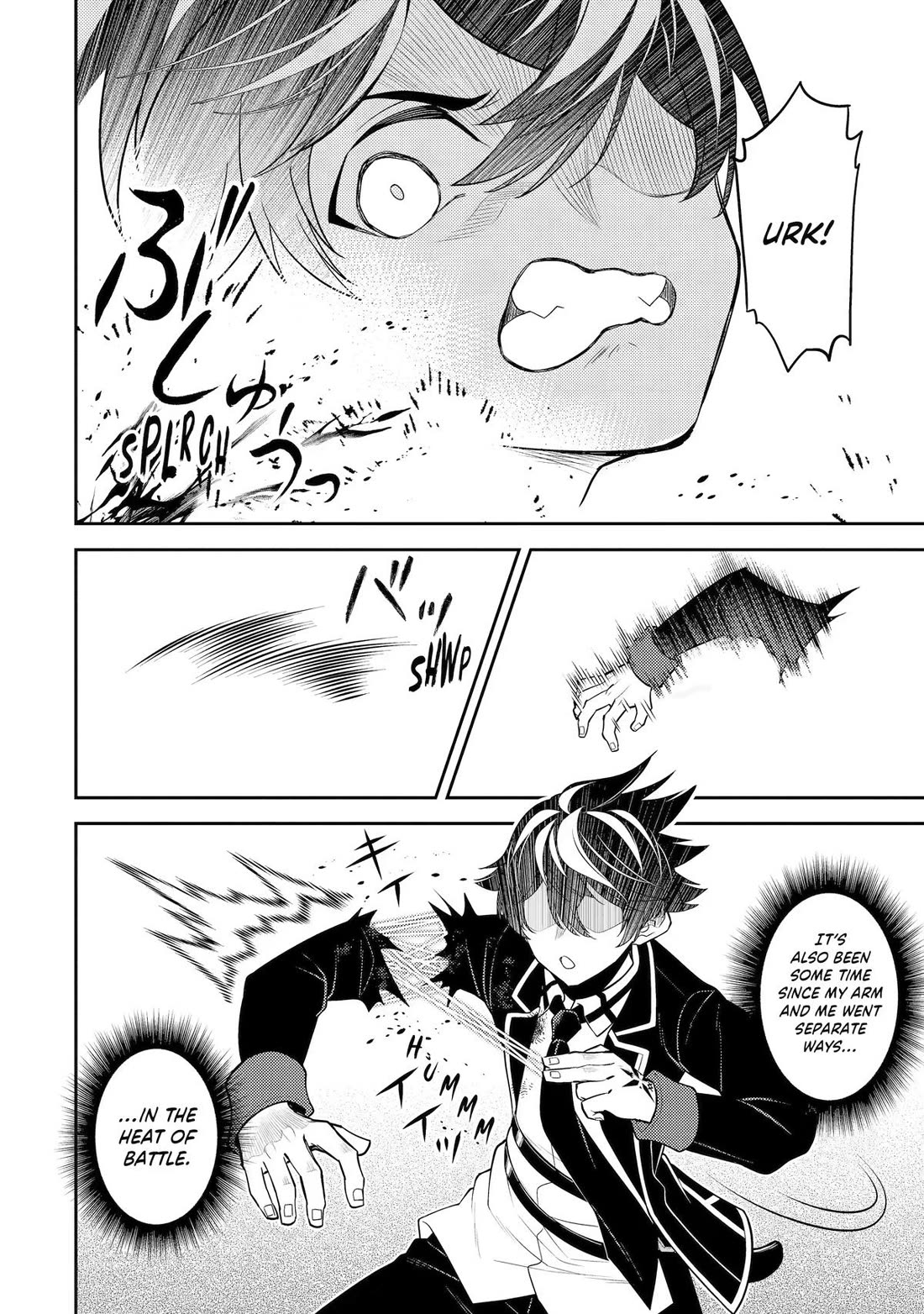 Shikkaku Mon no Saikyou Kenja Chapter 109 page 26 - Chapter 109
