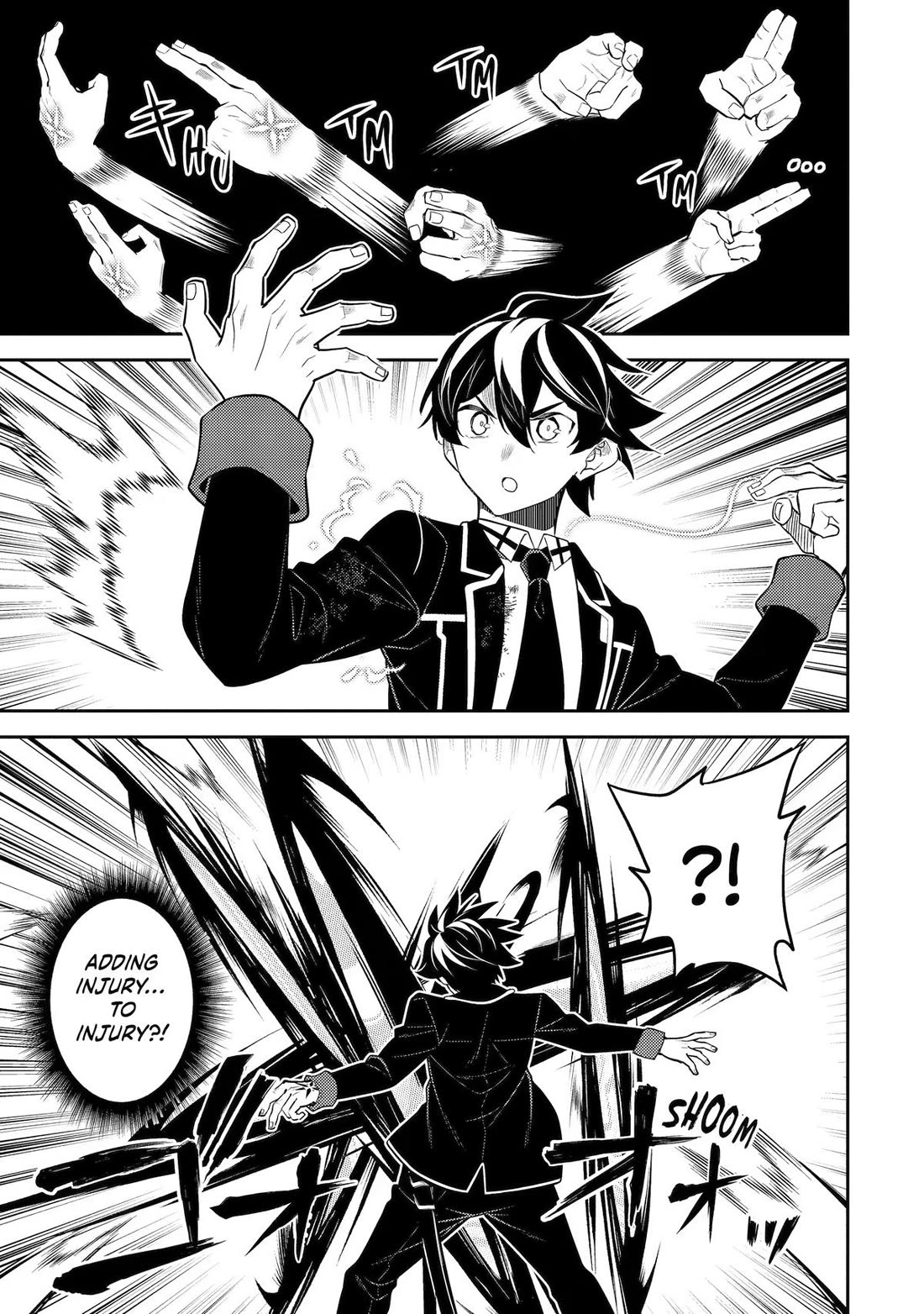 Shikkaku Mon no Saikyou Kenja Chapter 109 page 27 - Chapter 109