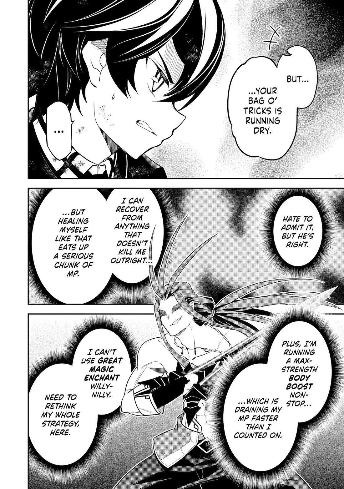 Shikkaku Mon no Saikyou Kenja Chapter 109 page 30 - Chapter 109