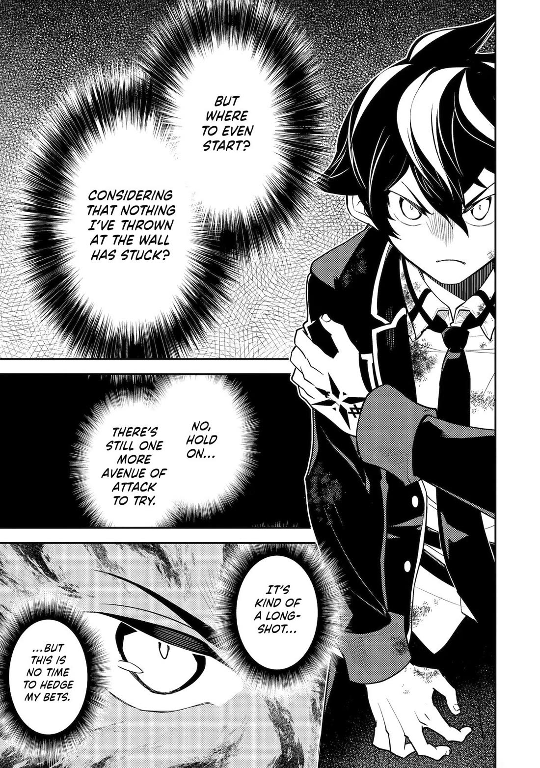 Shikkaku Mon no Saikyou Kenja Chapter 109 page 31 - Chapter 109