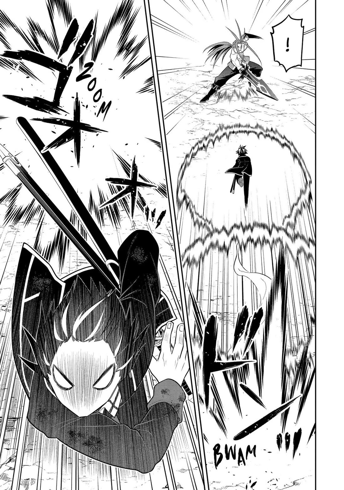 Shikkaku Mon no Saikyou Kenja Chapter 109 page 33 - Chapter 109
