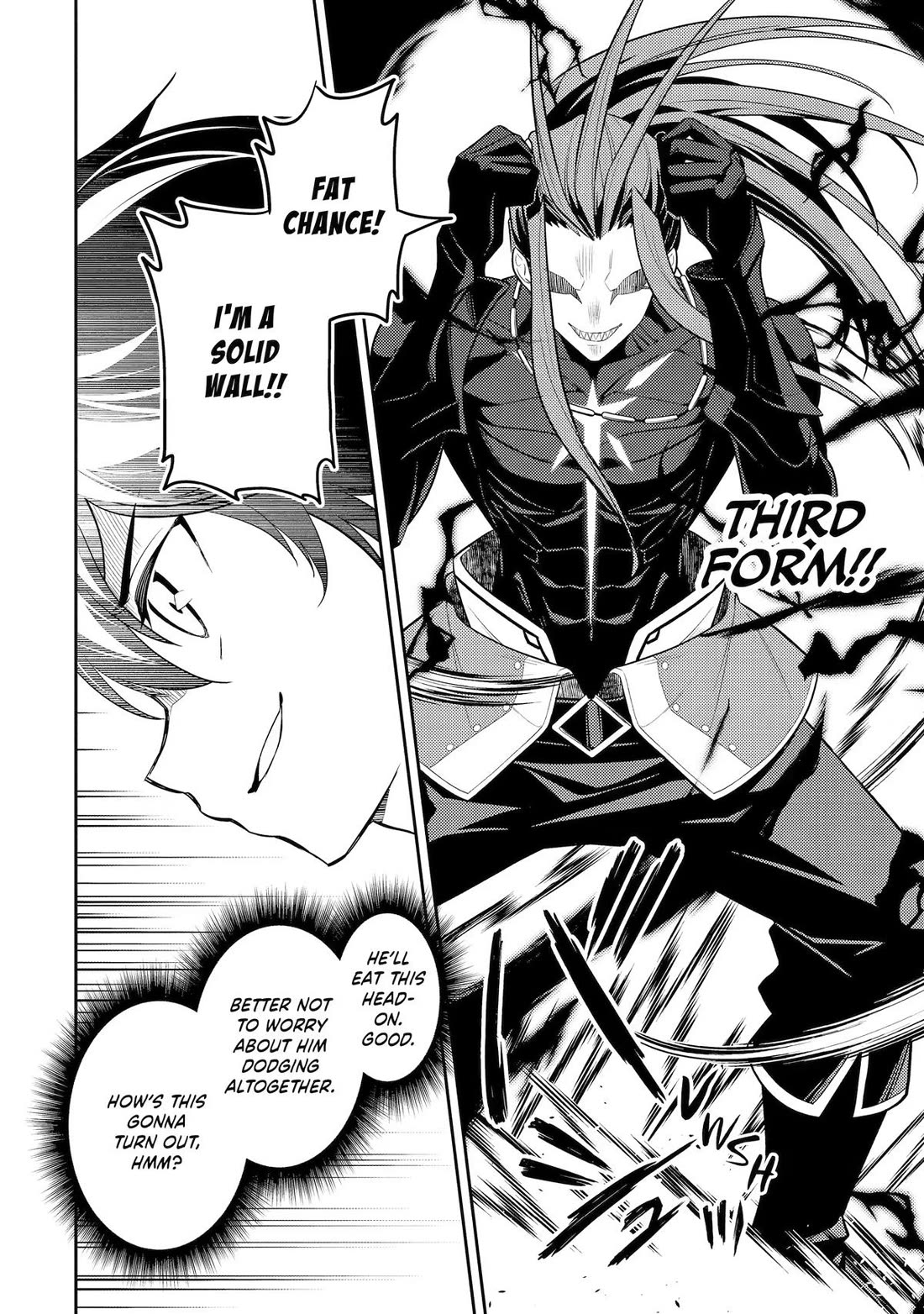 Shikkaku Mon no Saikyou Kenja Chapter 109 page 34 - Chapter 109