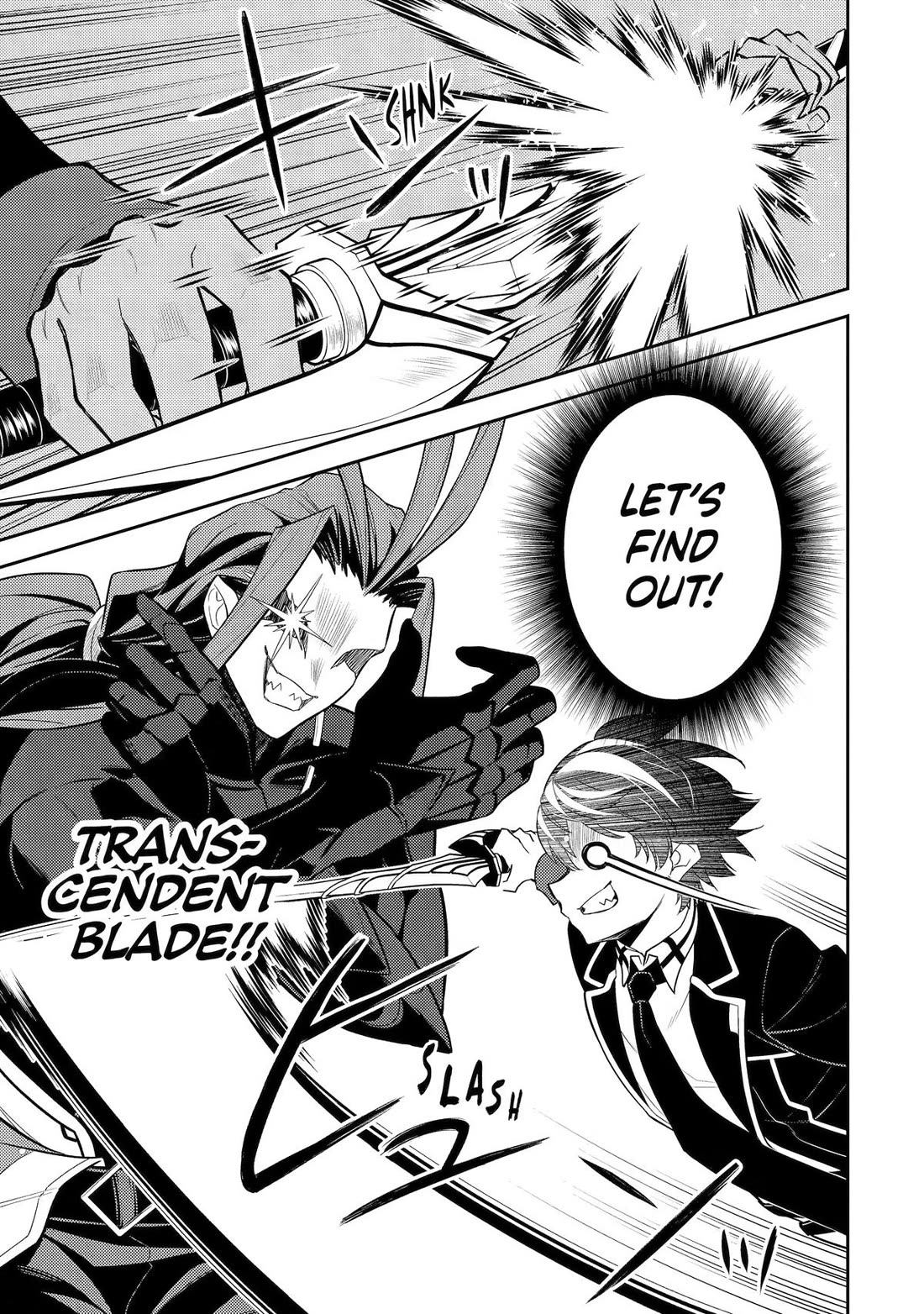 Shikkaku Mon no Saikyou Kenja Chapter 109 page 35 - Chapter 109