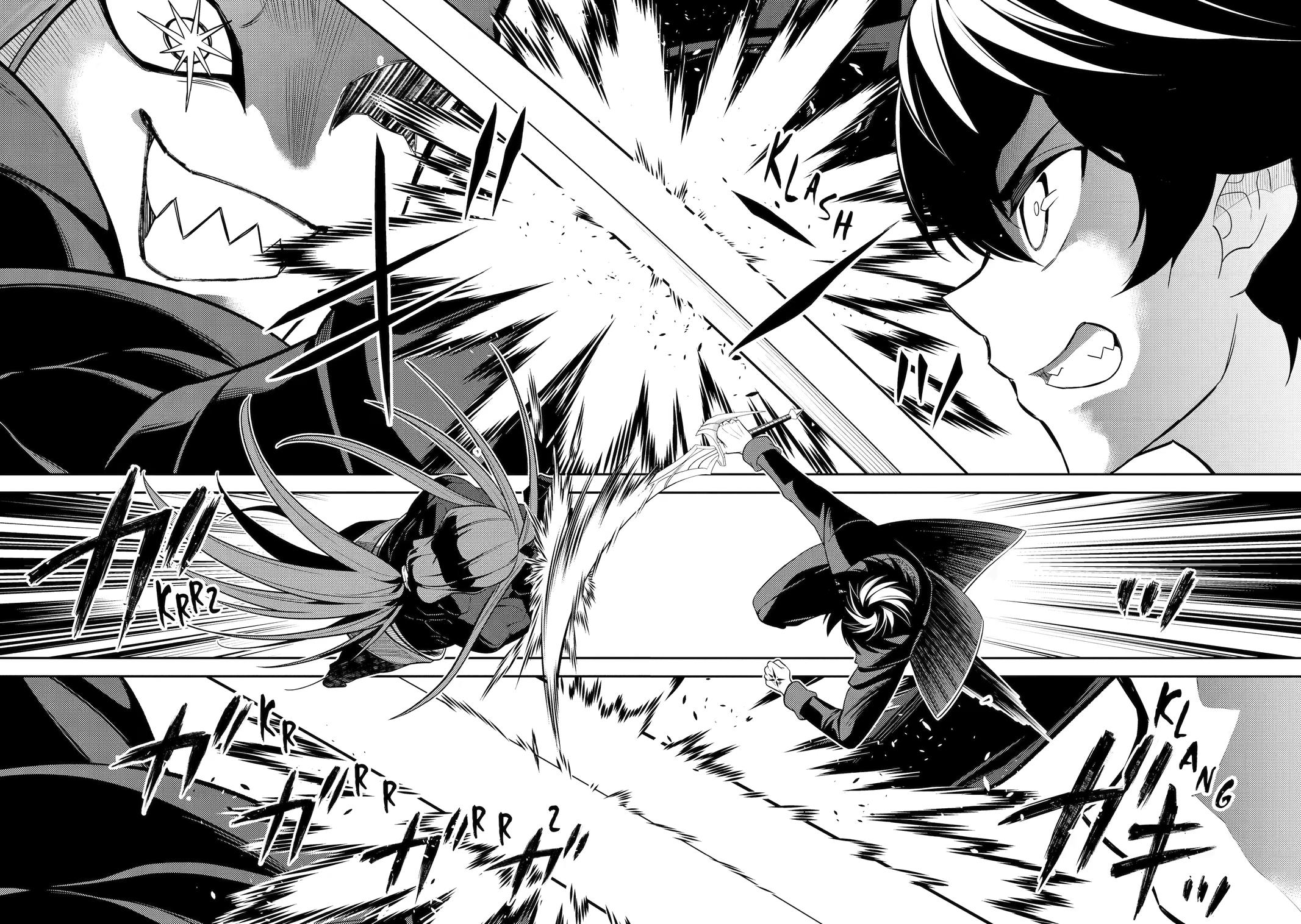 Shikkaku Mon no Saikyou Kenja Chapter 109 page 36 - Chapter 109