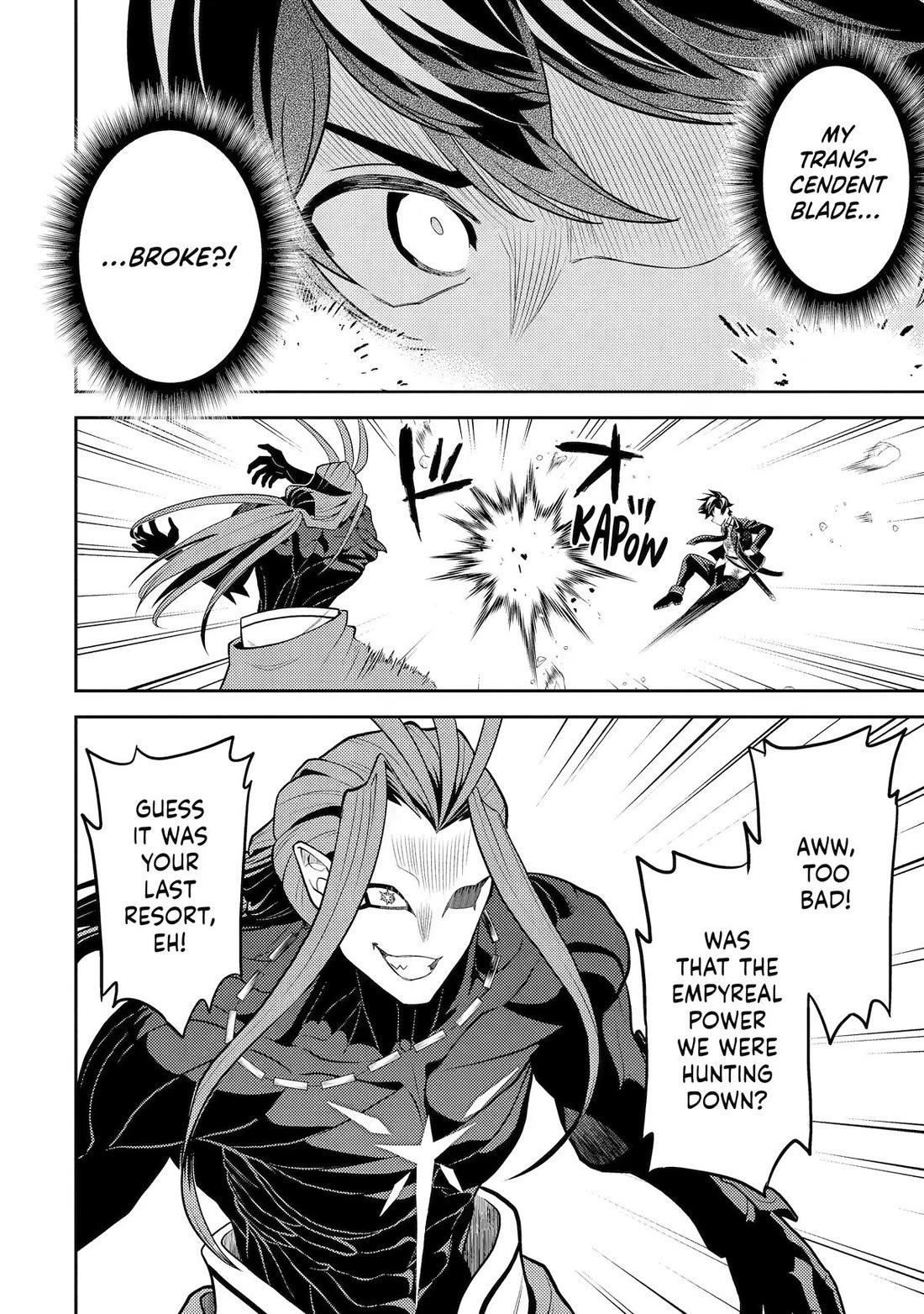 Shikkaku Mon no Saikyou Kenja Chapter 109 page 38 - Chapter 109