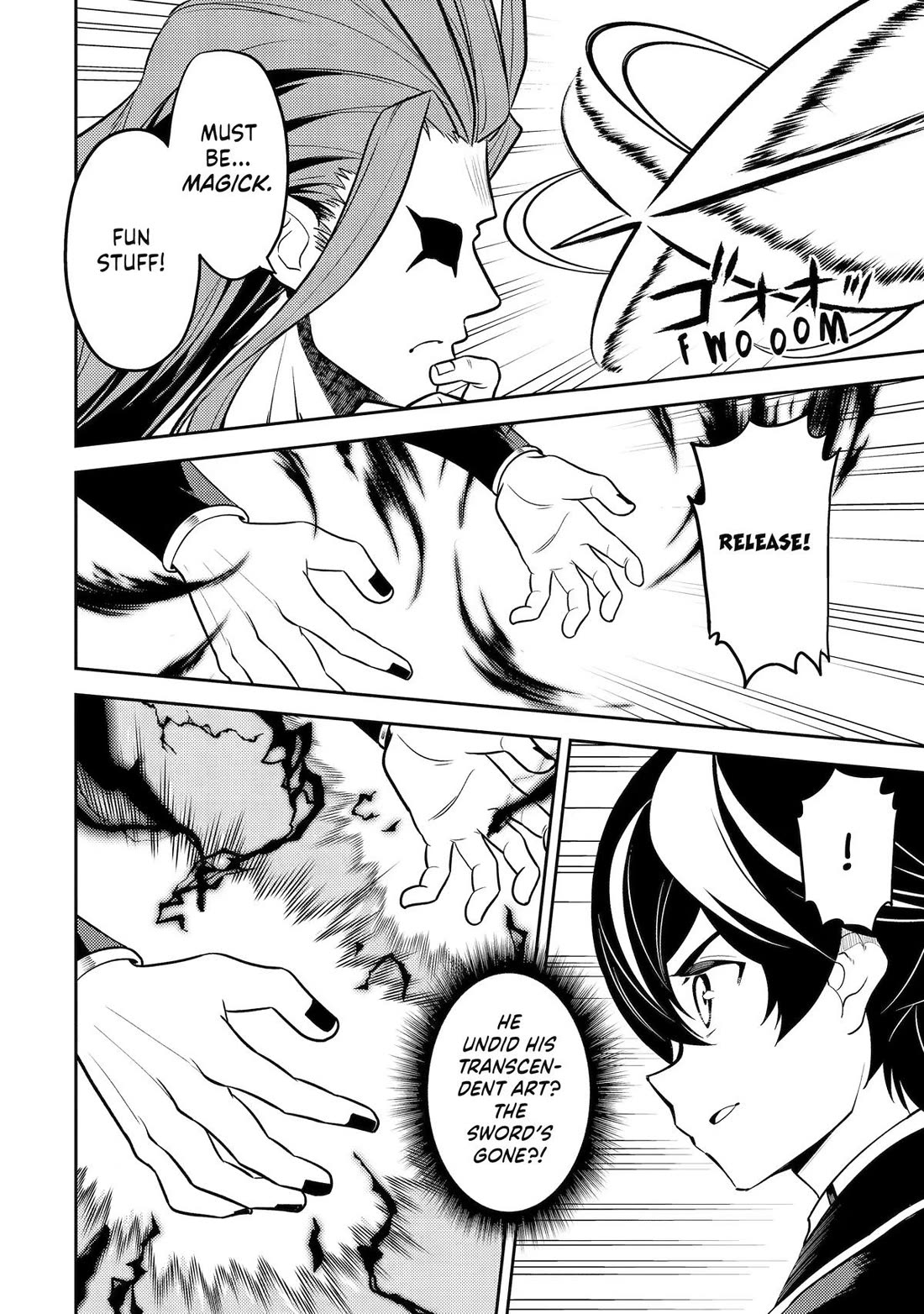 Shikkaku Mon no Saikyou Kenja Chapter 109 page 4 - Chapter 109