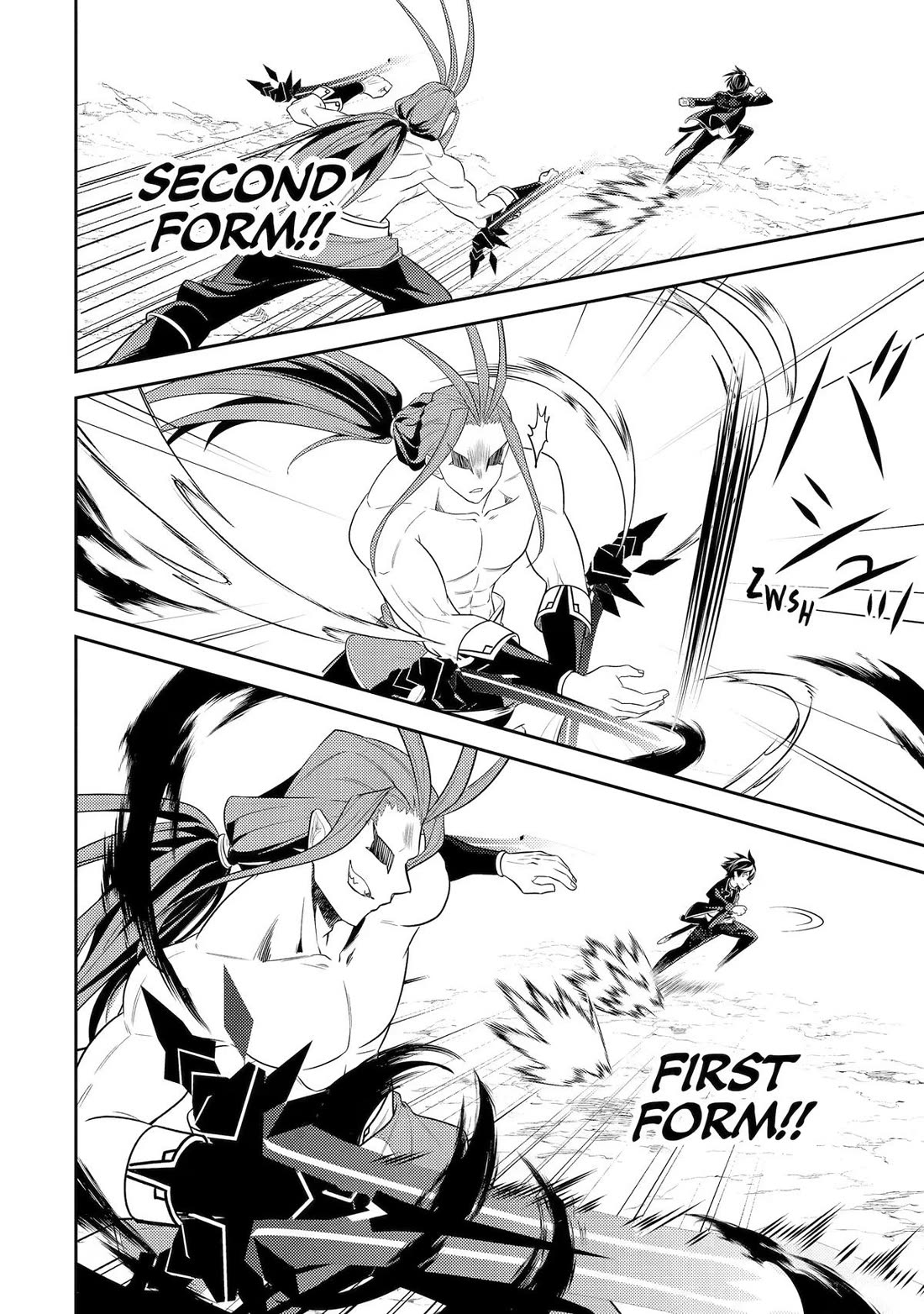 Shikkaku Mon no Saikyou Kenja Chapter 109 page 40 - Chapter 109