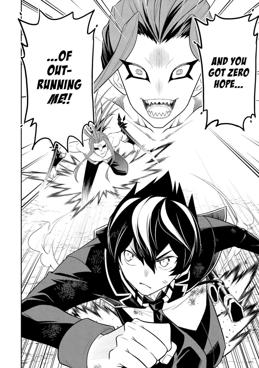 Shikkaku Mon no Saikyou Kenja Chapter 109 page 42 - Chapter 109