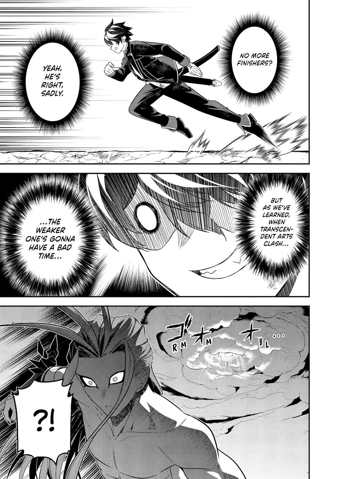 Shikkaku Mon no Saikyou Kenja Chapter 109 page 43 - Chapter 109
