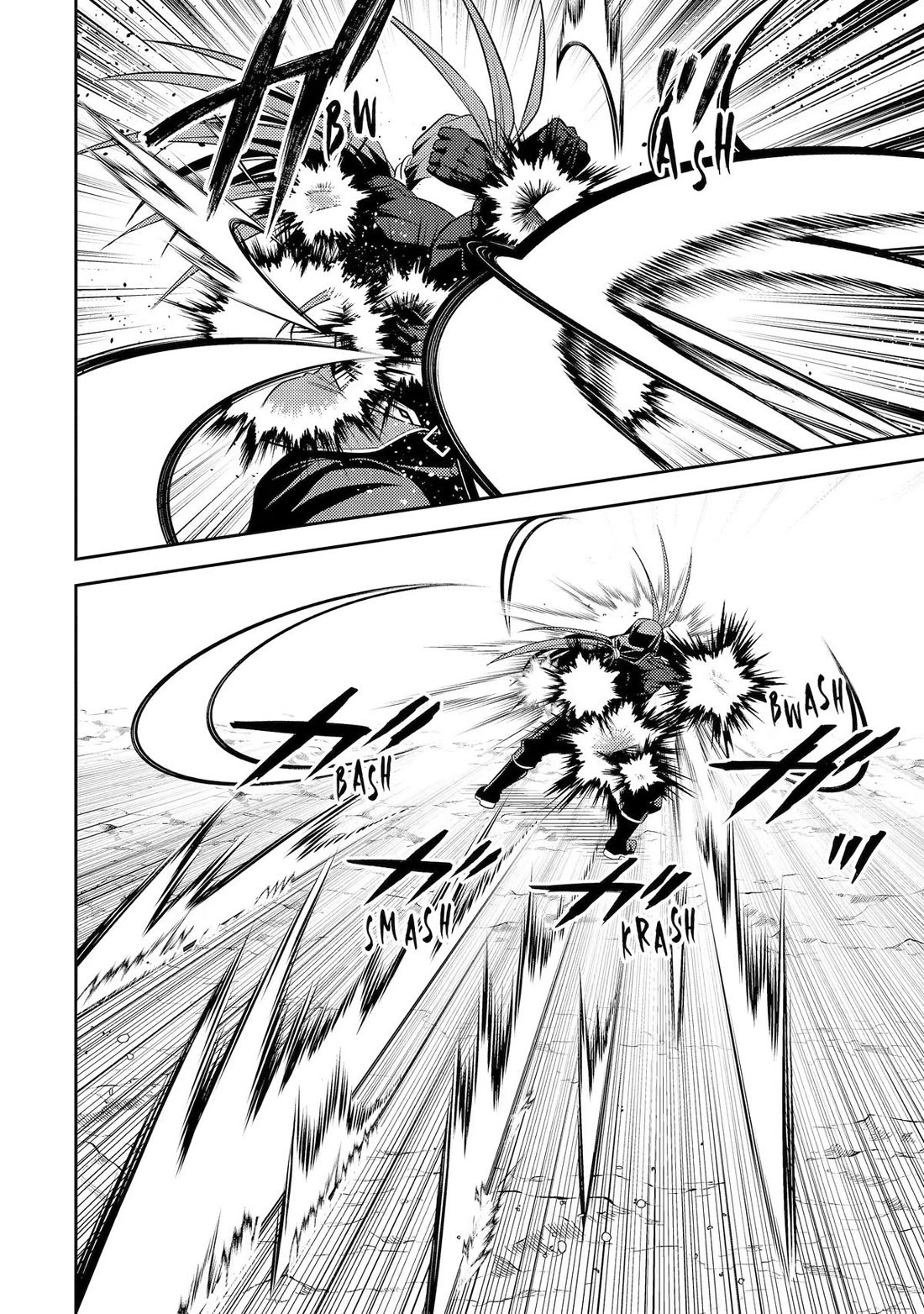 Shikkaku Mon no Saikyou Kenja Chapter 109 page 6 - Chapter 109