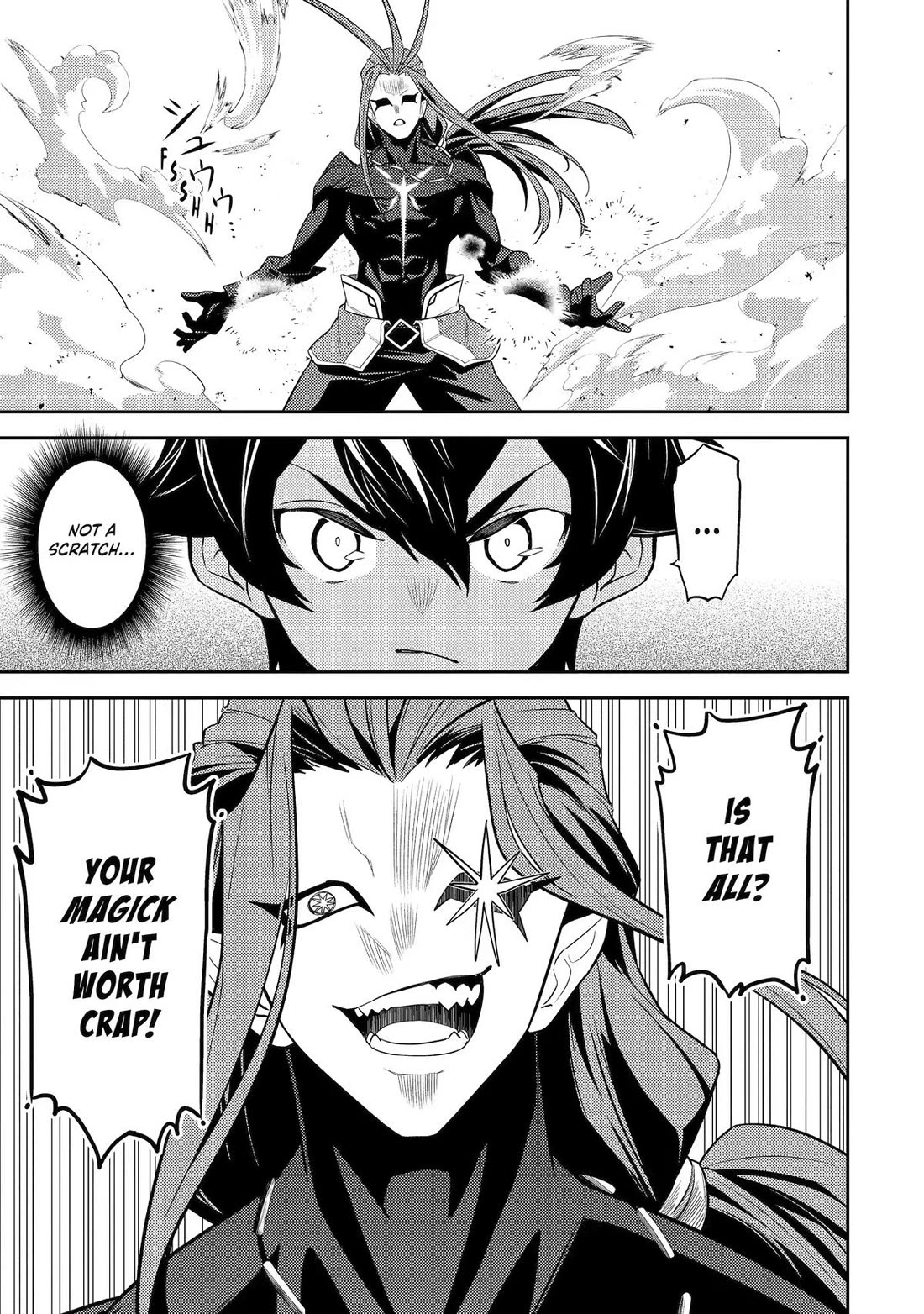 Shikkaku Mon no Saikyou Kenja Chapter 109 page 7 - Chapter 109