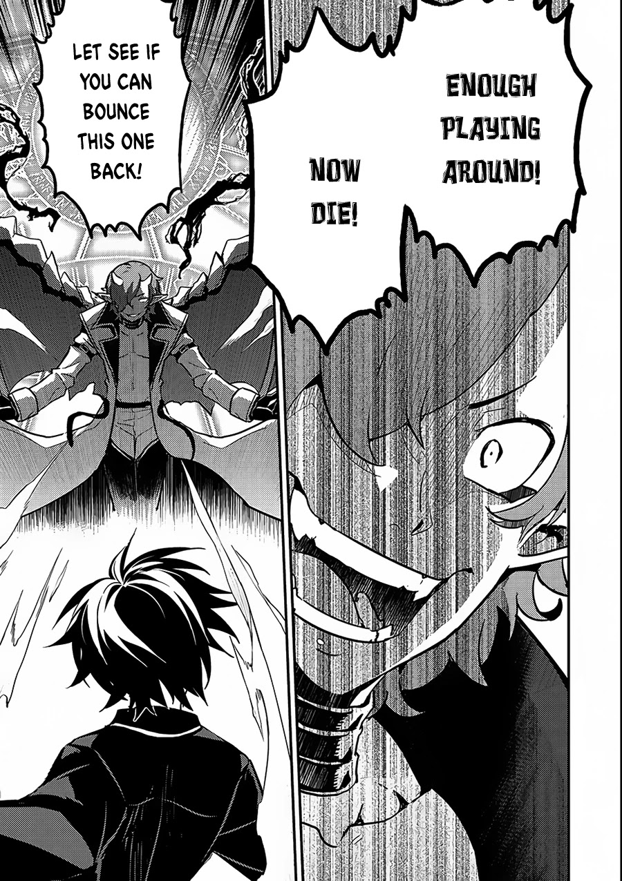 Shikkaku Mon no Saikyou Kenja Chapter 11 page 25 - Chapter 11