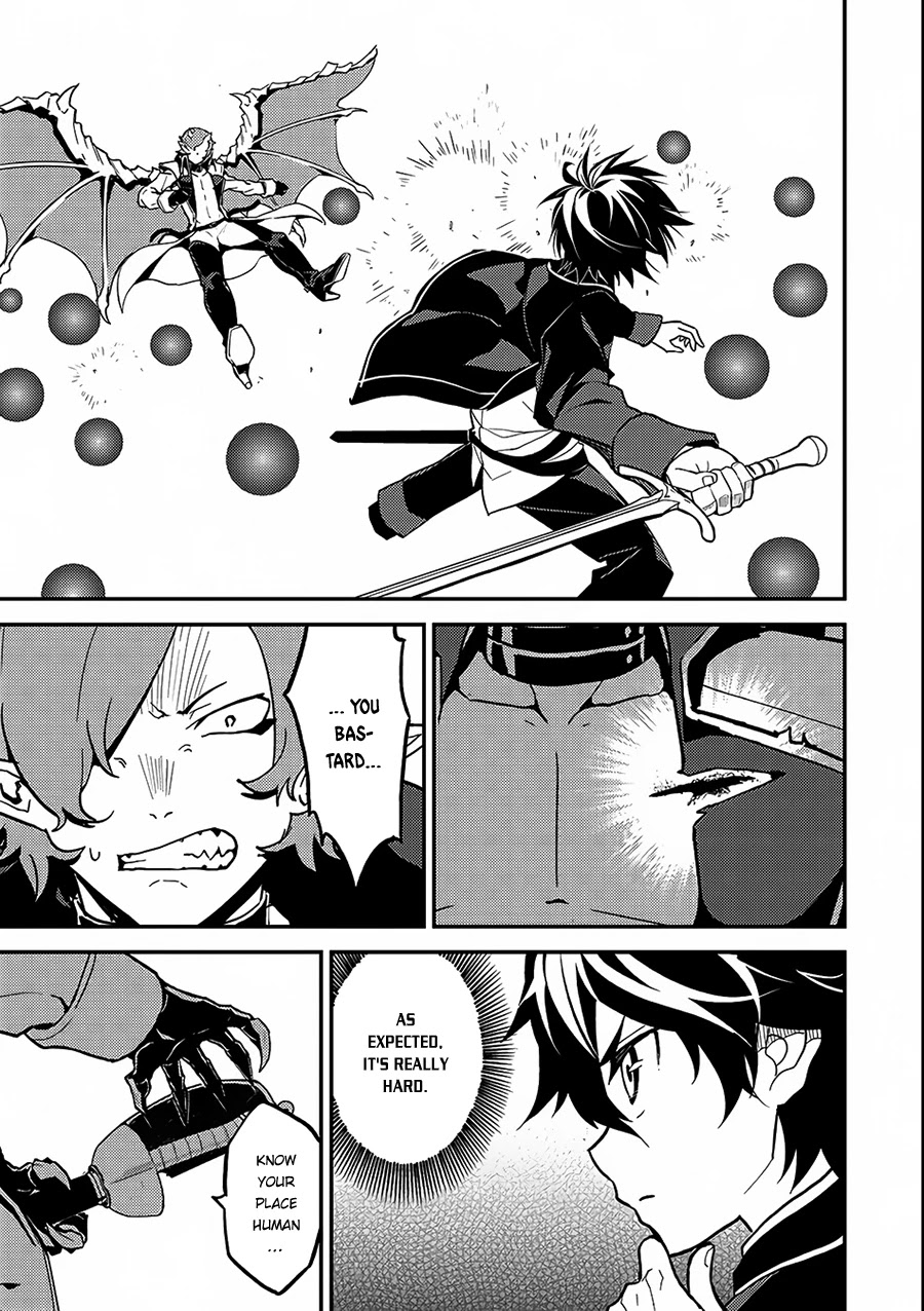 Shikkaku Mon no Saikyou Kenja Chapter 11 page 29 - Chapter 11