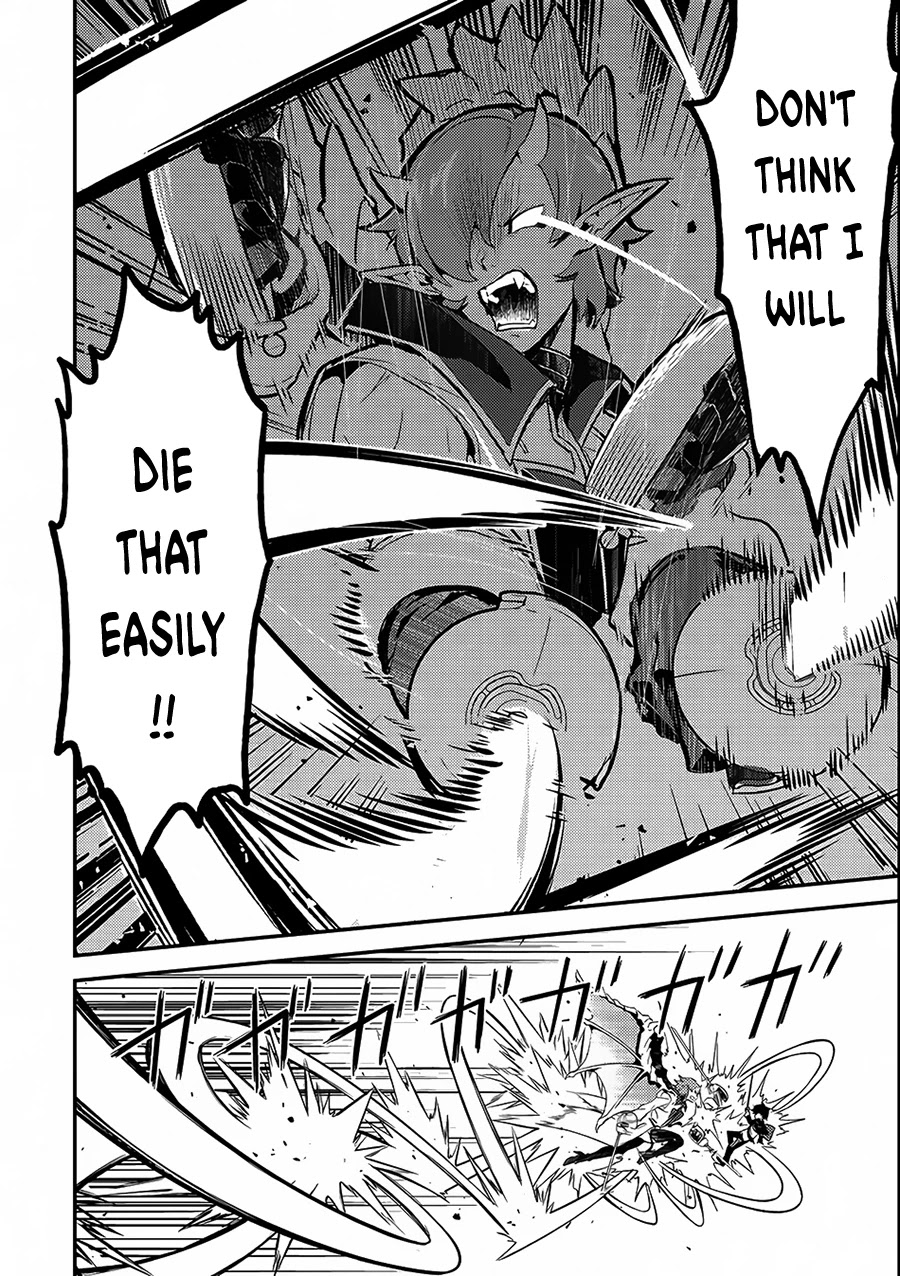 Shikkaku Mon no Saikyou Kenja Chapter 11 page 30 - Chapter 11