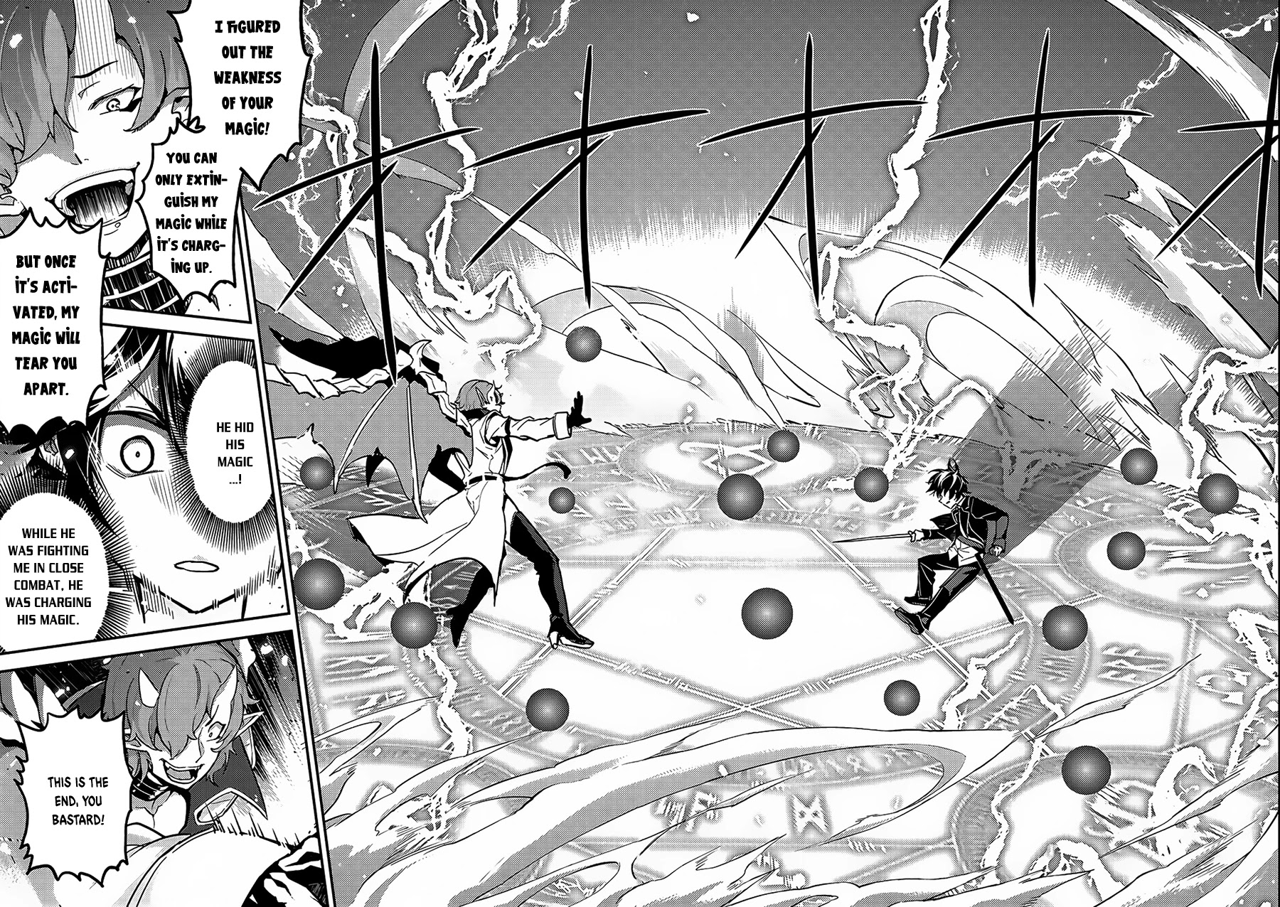 Shikkaku Mon no Saikyou Kenja Chapter 11 page 36 - Chapter 11